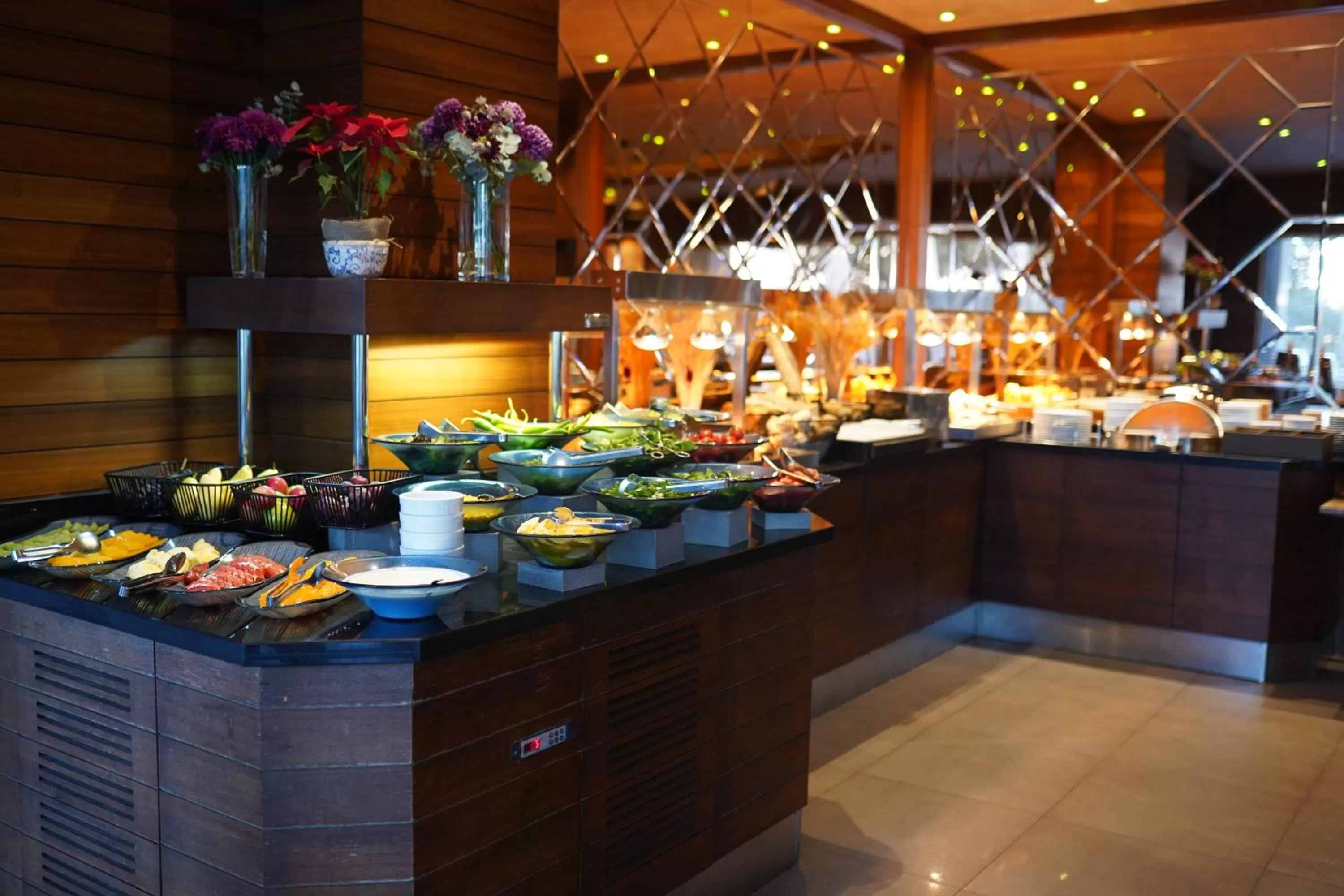 Breakfast in Divan Bursa