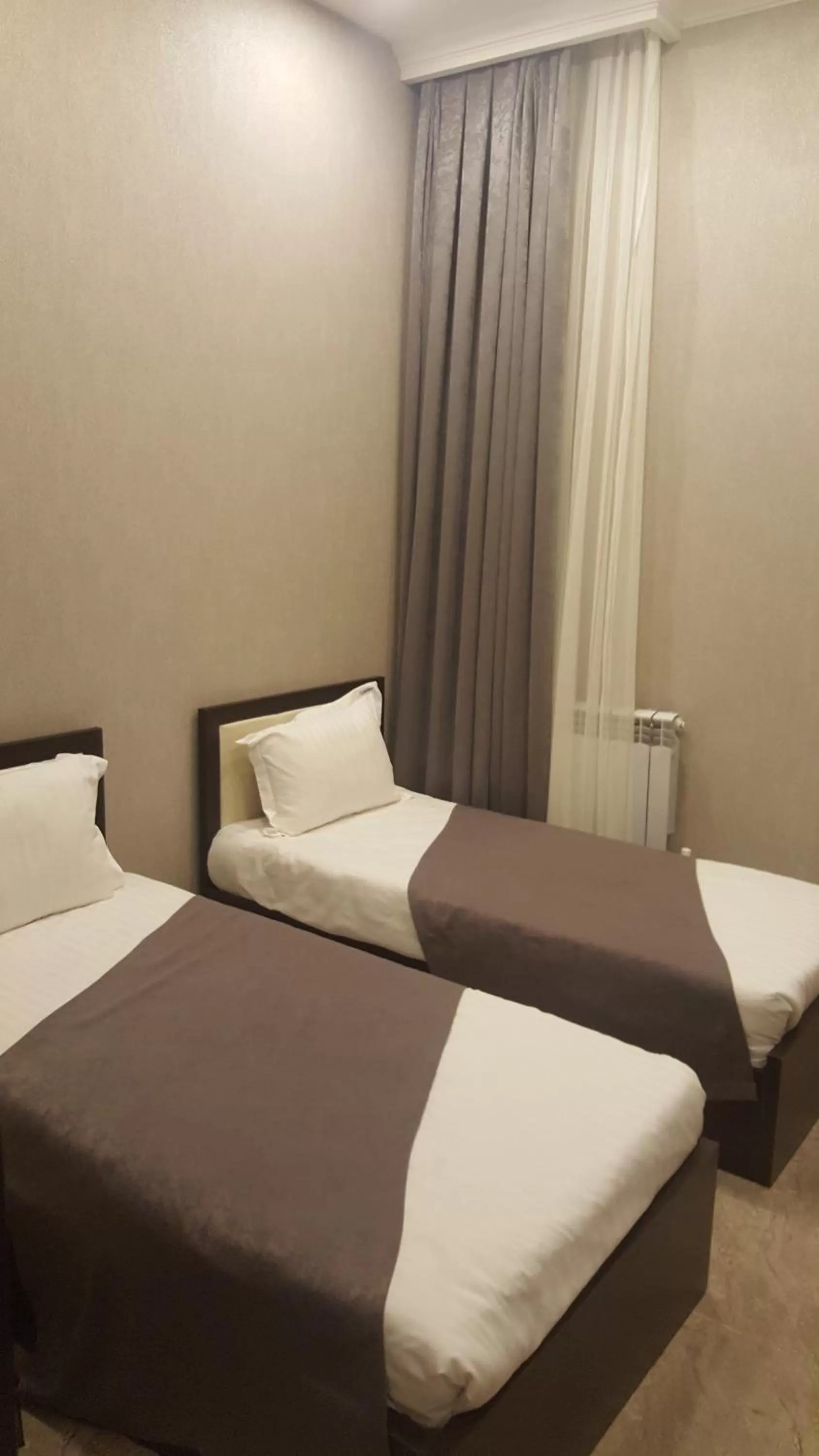 Bedroom, Bed in Eridana Hotel