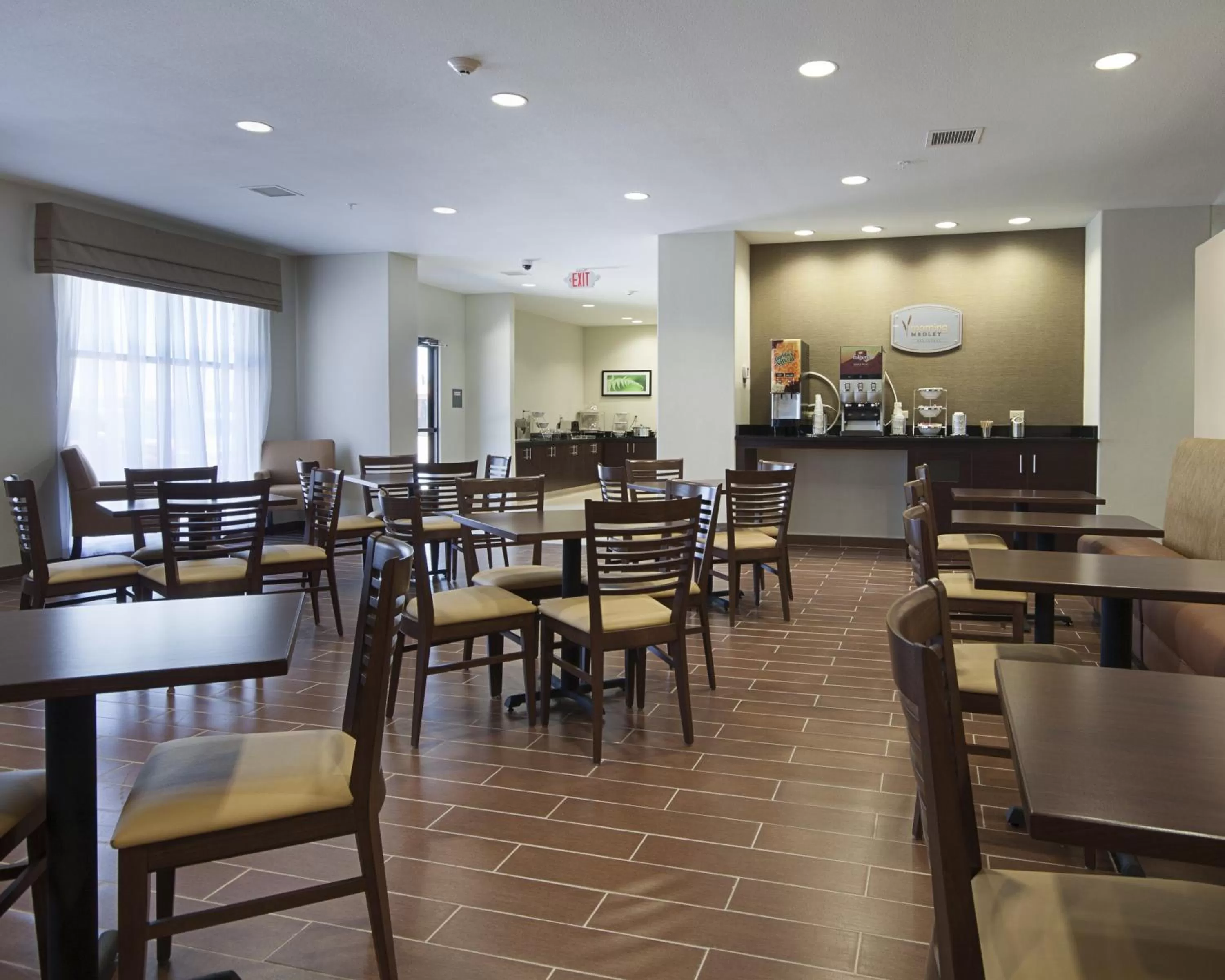 Restaurant/places to eat in Sleep Inn & Suites Carlsbad Caverns Area