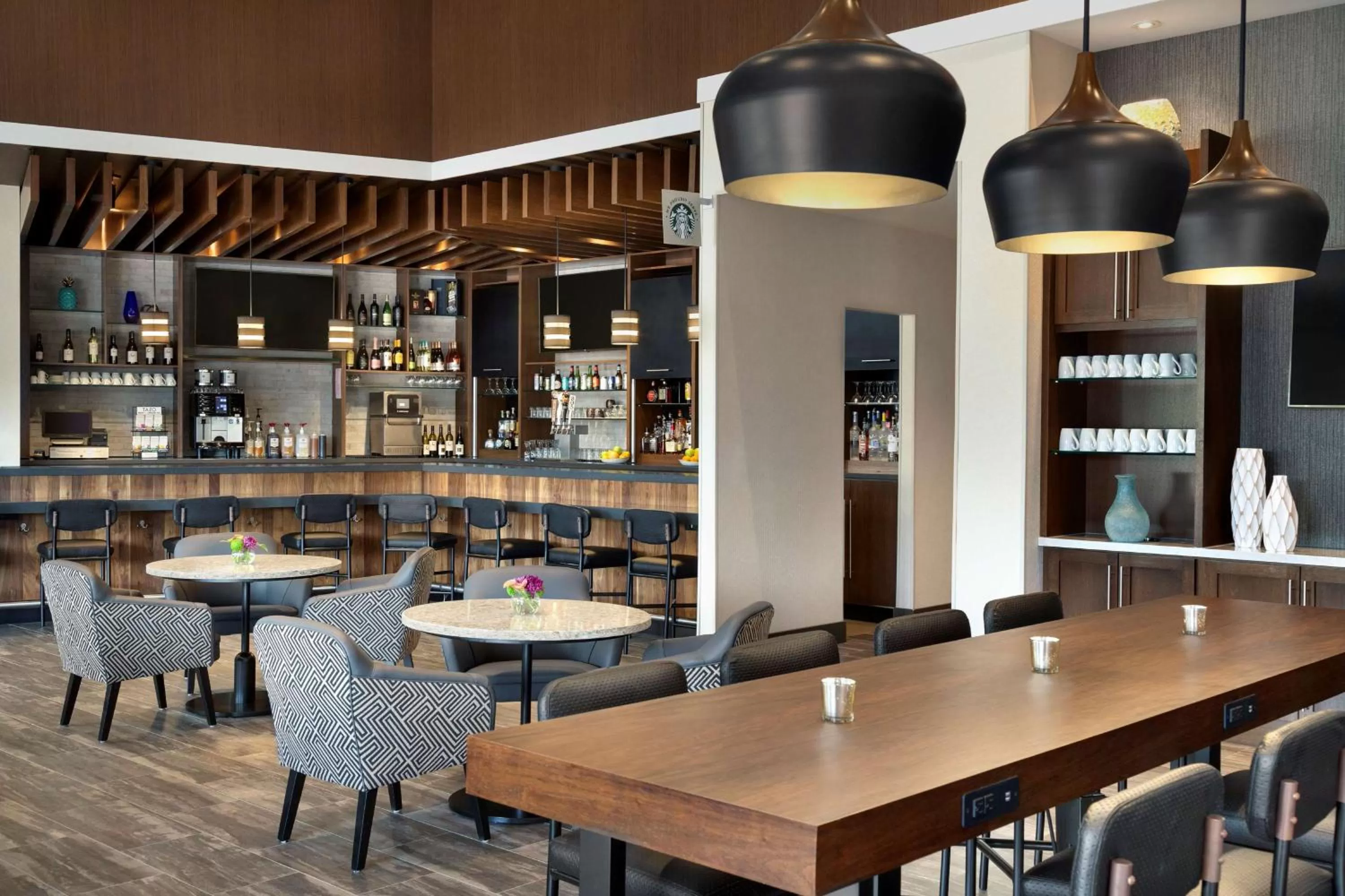 Lobby or reception in Hyatt Place Vacaville