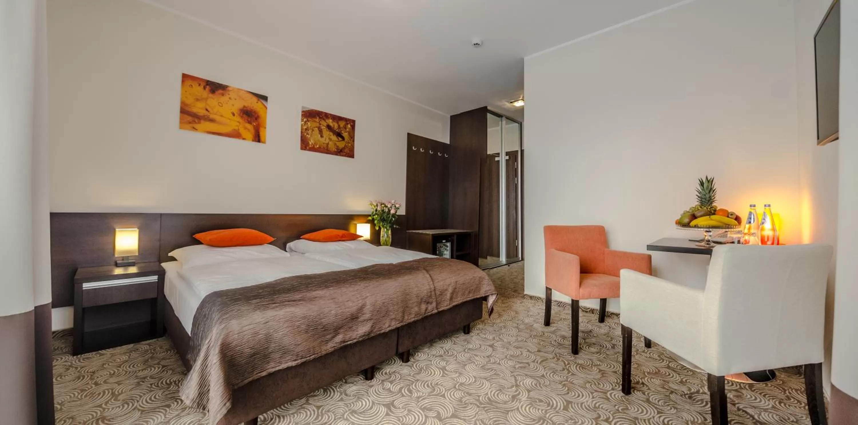 Photo of the whole room, Bed in Hotel Emocja SPA