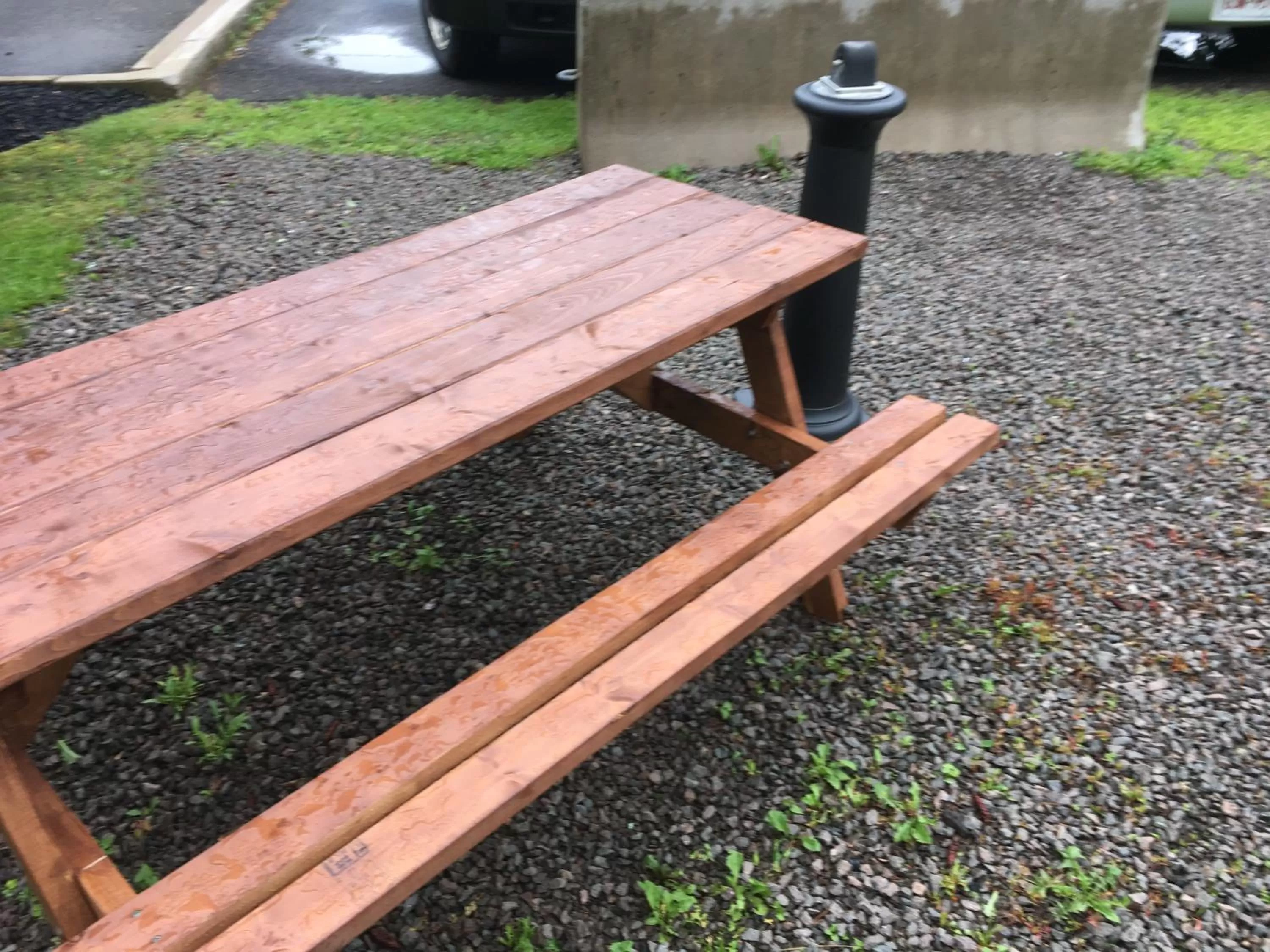 Balcony/Terrace in Quality Inn Airport