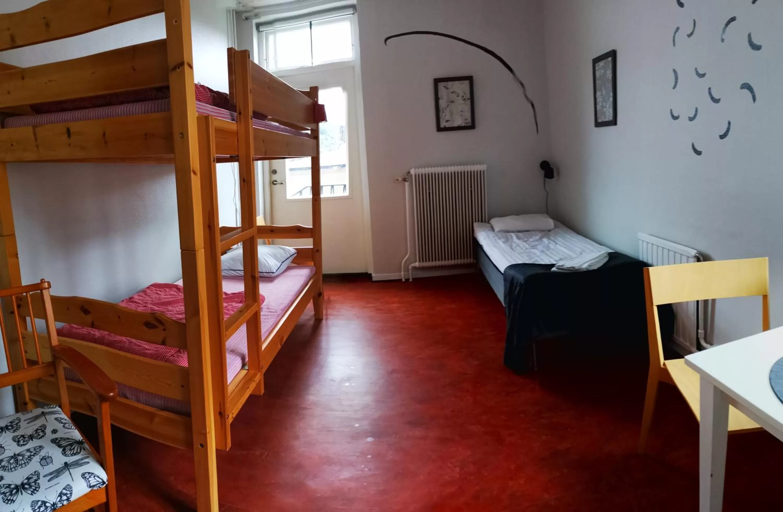 Åhus B&B och Vandrarhem