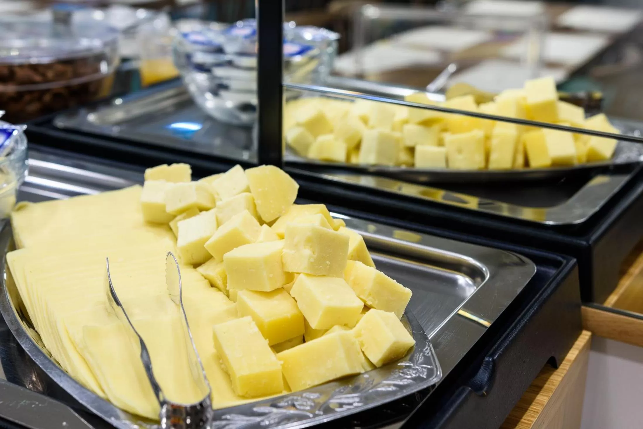 Breakfast in Hotel Portuense Lisboa