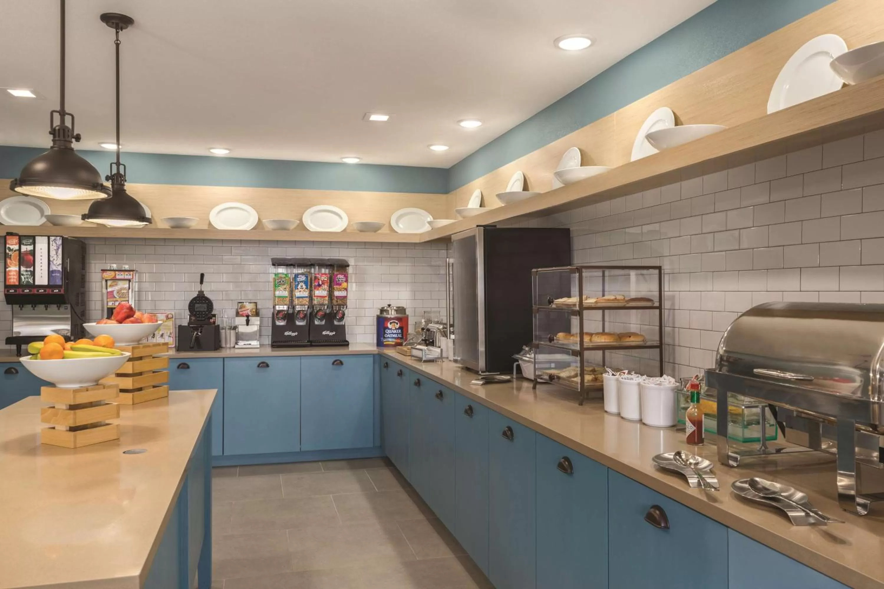 Restaurant/places to eat in Country Inn & Suites by Radisson, Lubbock Southwest, TX