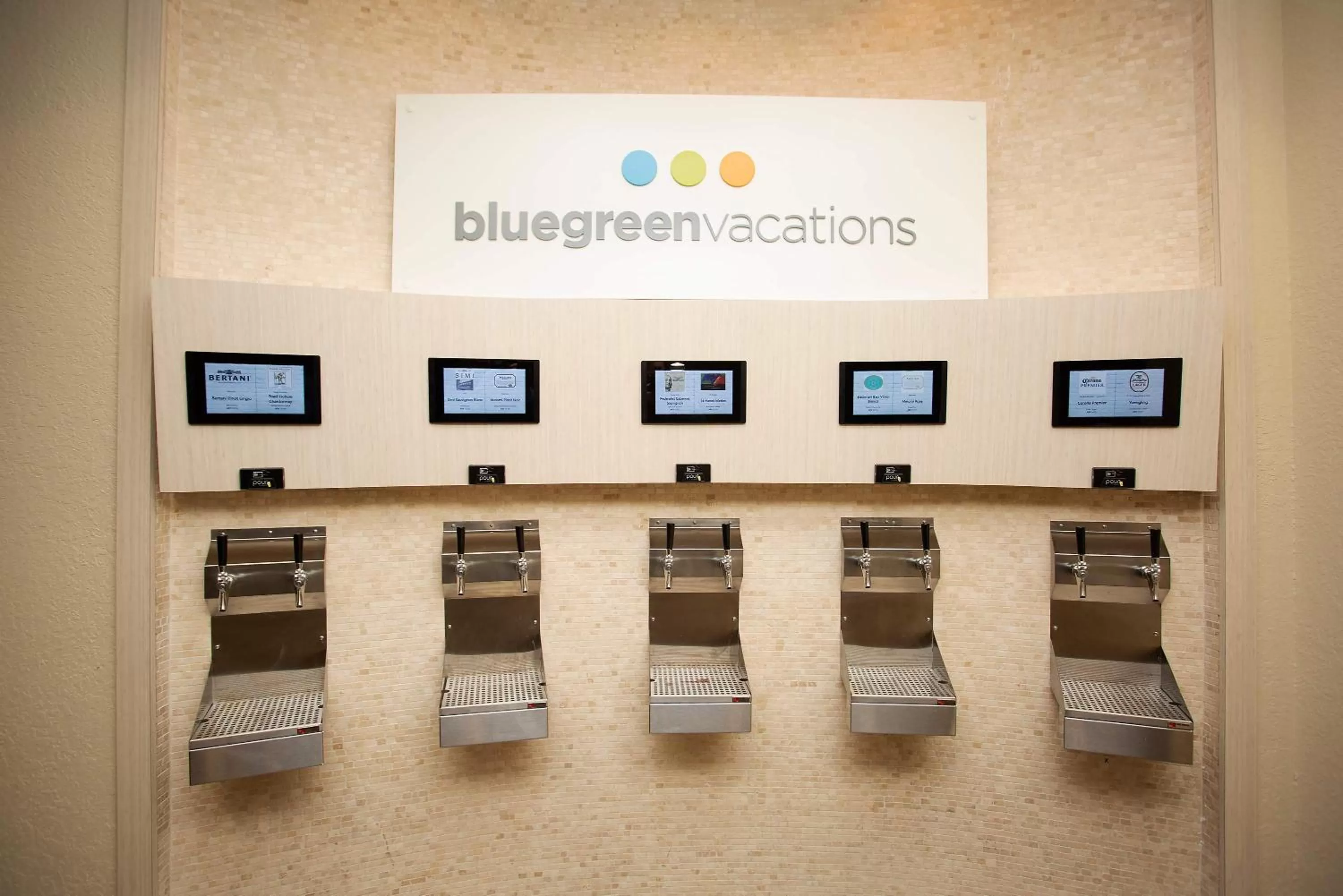 Restaurant/places to eat in Bluegreen Vacations Fountains, an Ascend Collection Resort