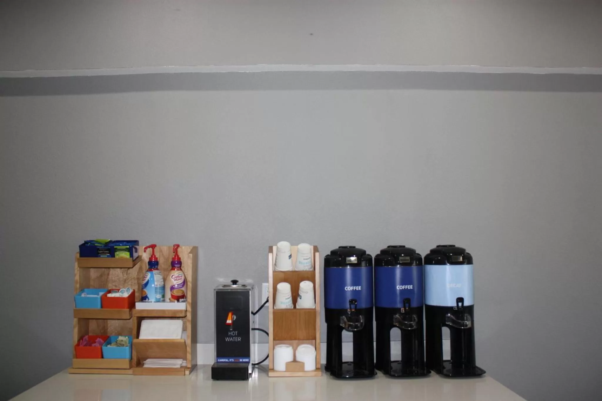 Breakfast in Holiday Inn Express Hotel & Suites Shamrock North by IHG