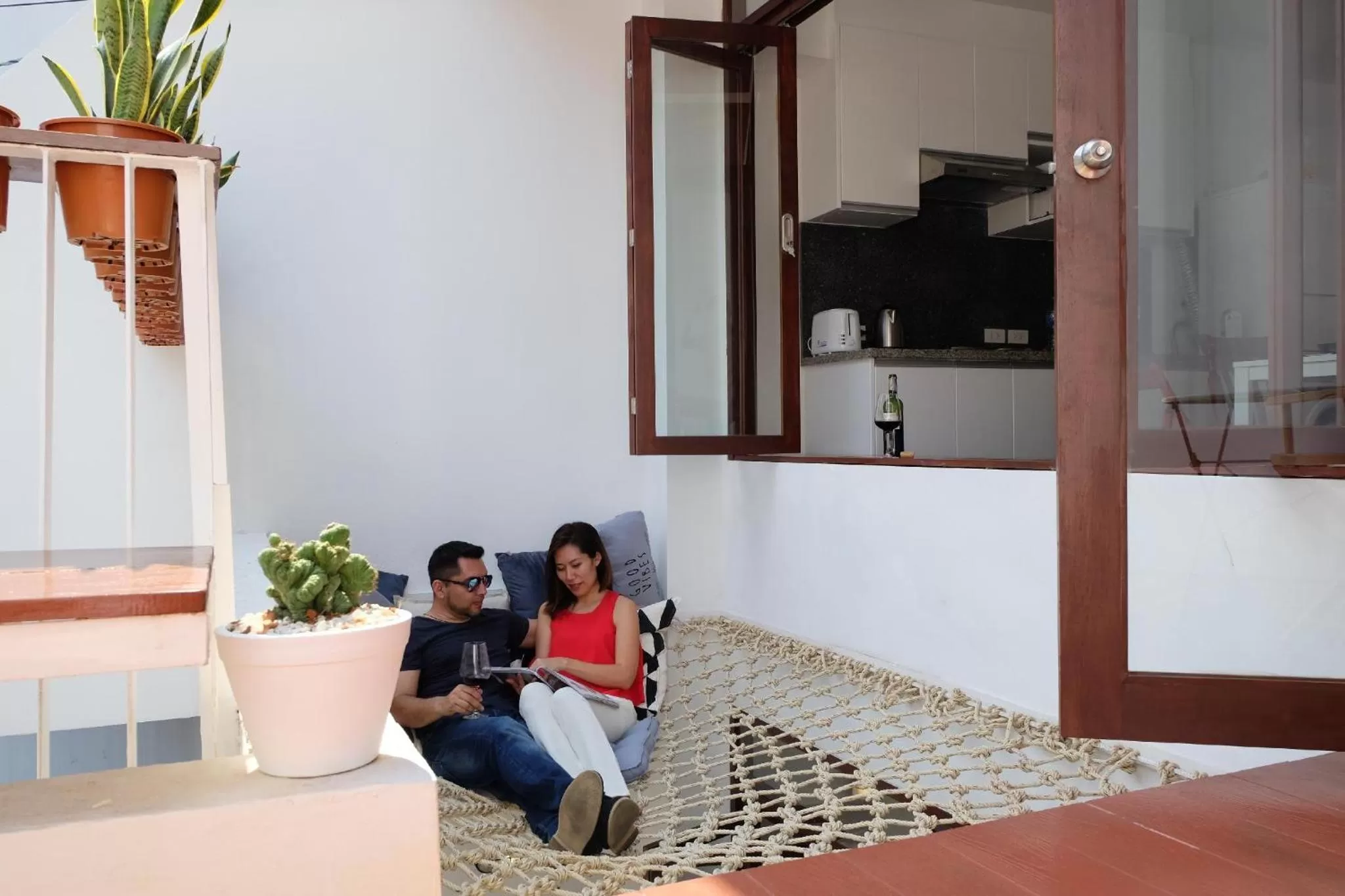 Haus Sathorn 21 Bed and Breakfast