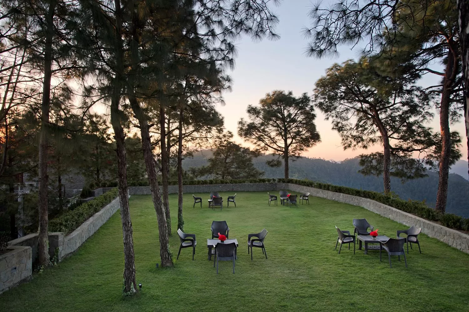 Garden in Fortune Select Forest Hill, Kasauli - Member ITC Hotels' Group