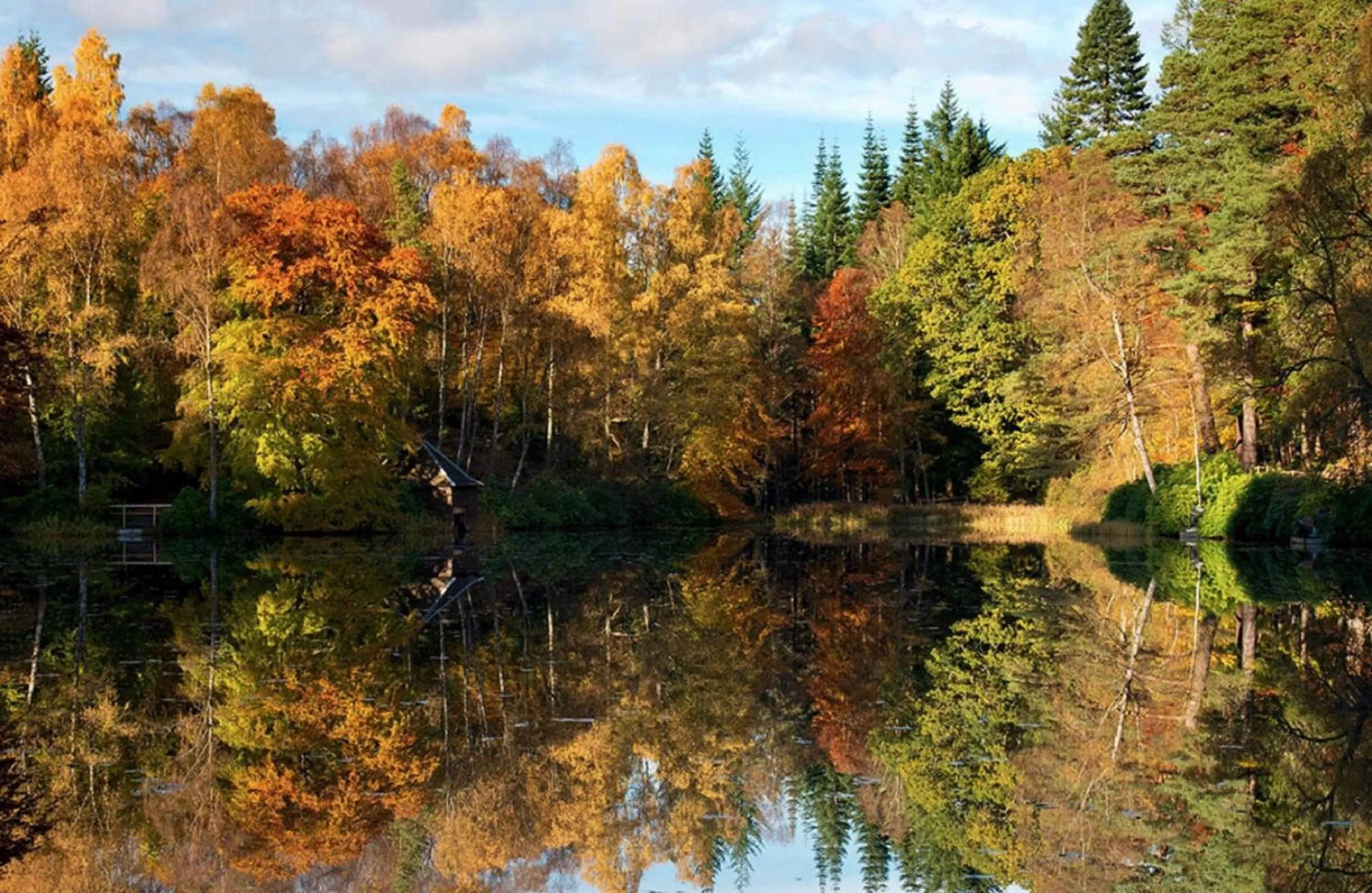 Fishing in Fisher's Hotel