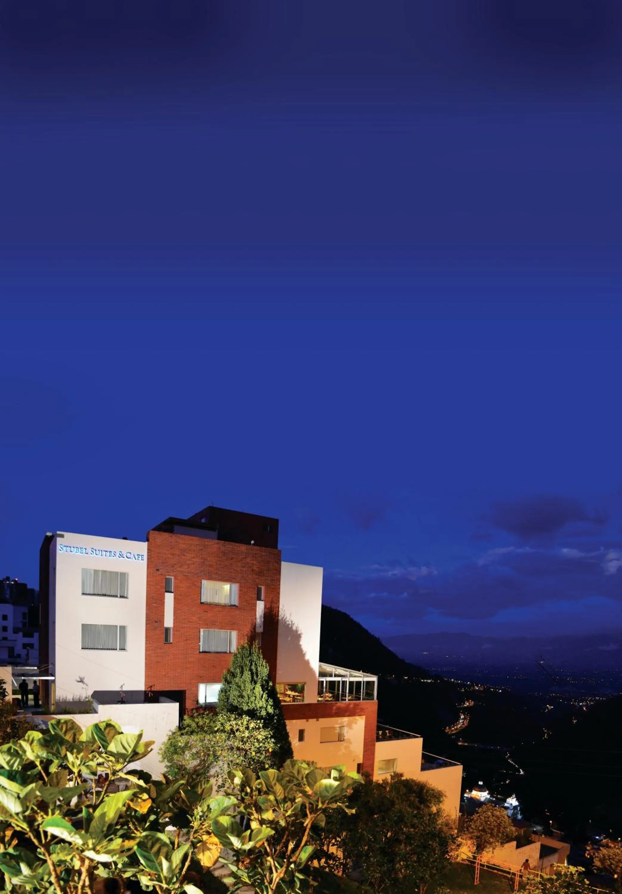 Nearby landmark in Hotel Stubel Suites & Cafe