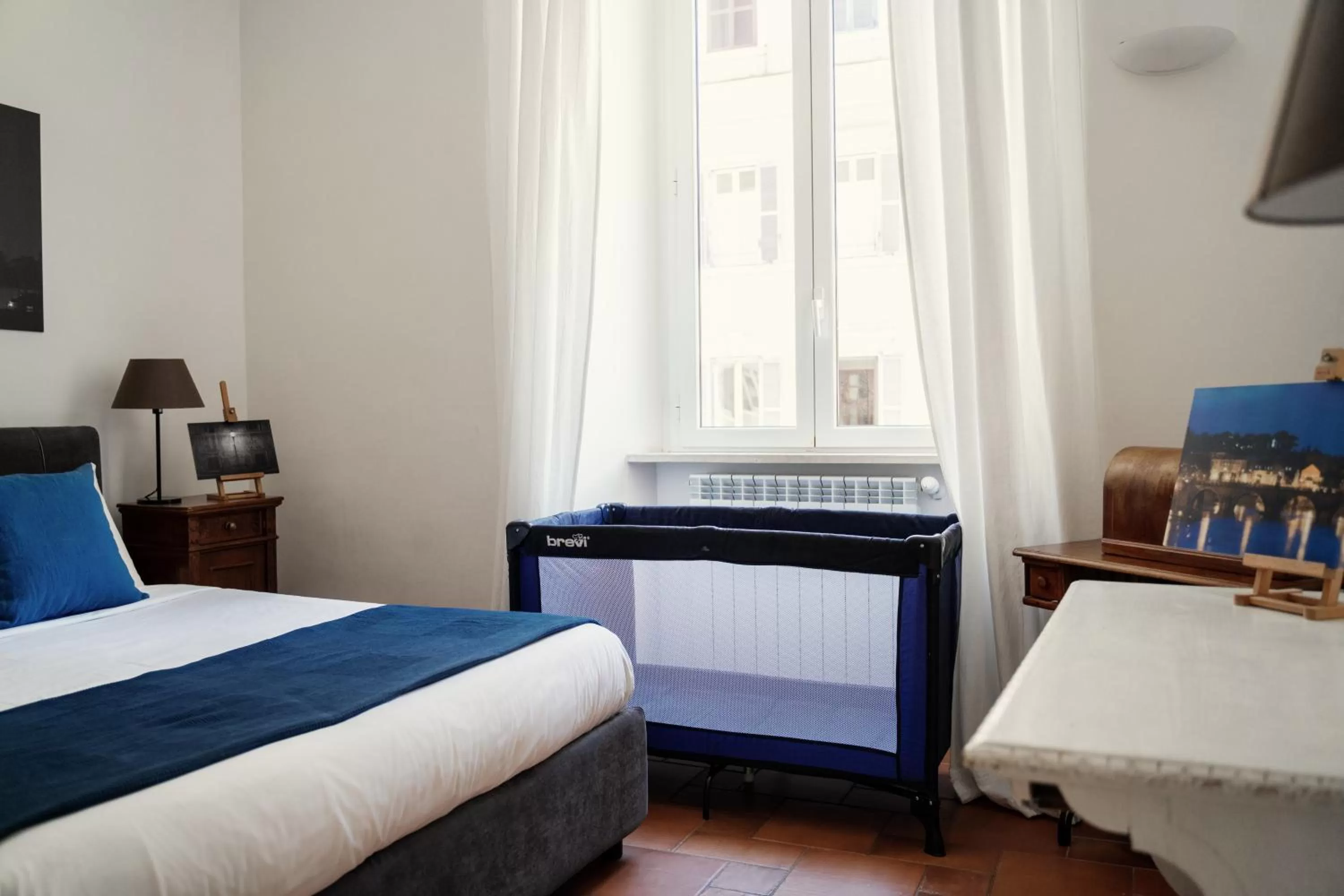 cot, Bed in B&B Domus Quiritum