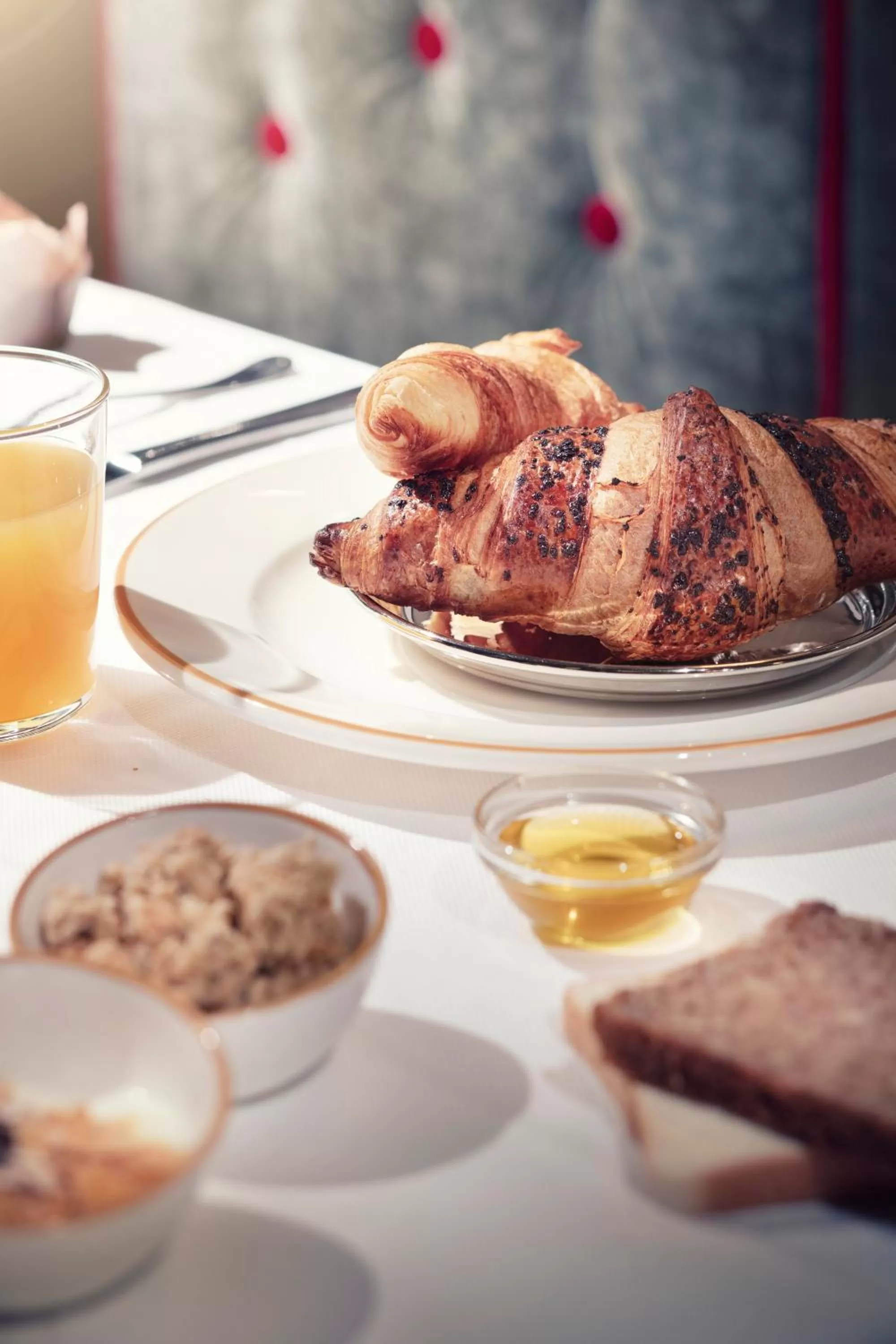 Food and drinks in Speronari Suites