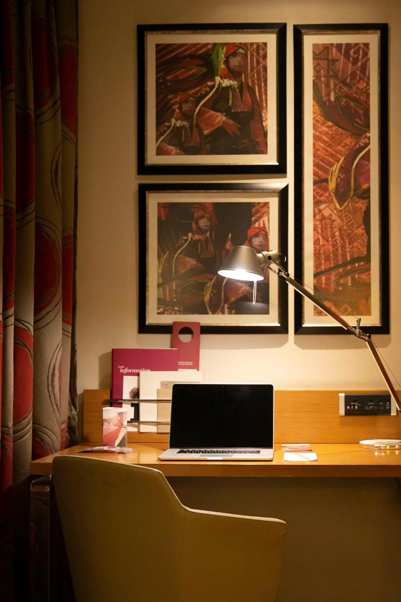 Business facilities in Movenpick Hotel Ankara