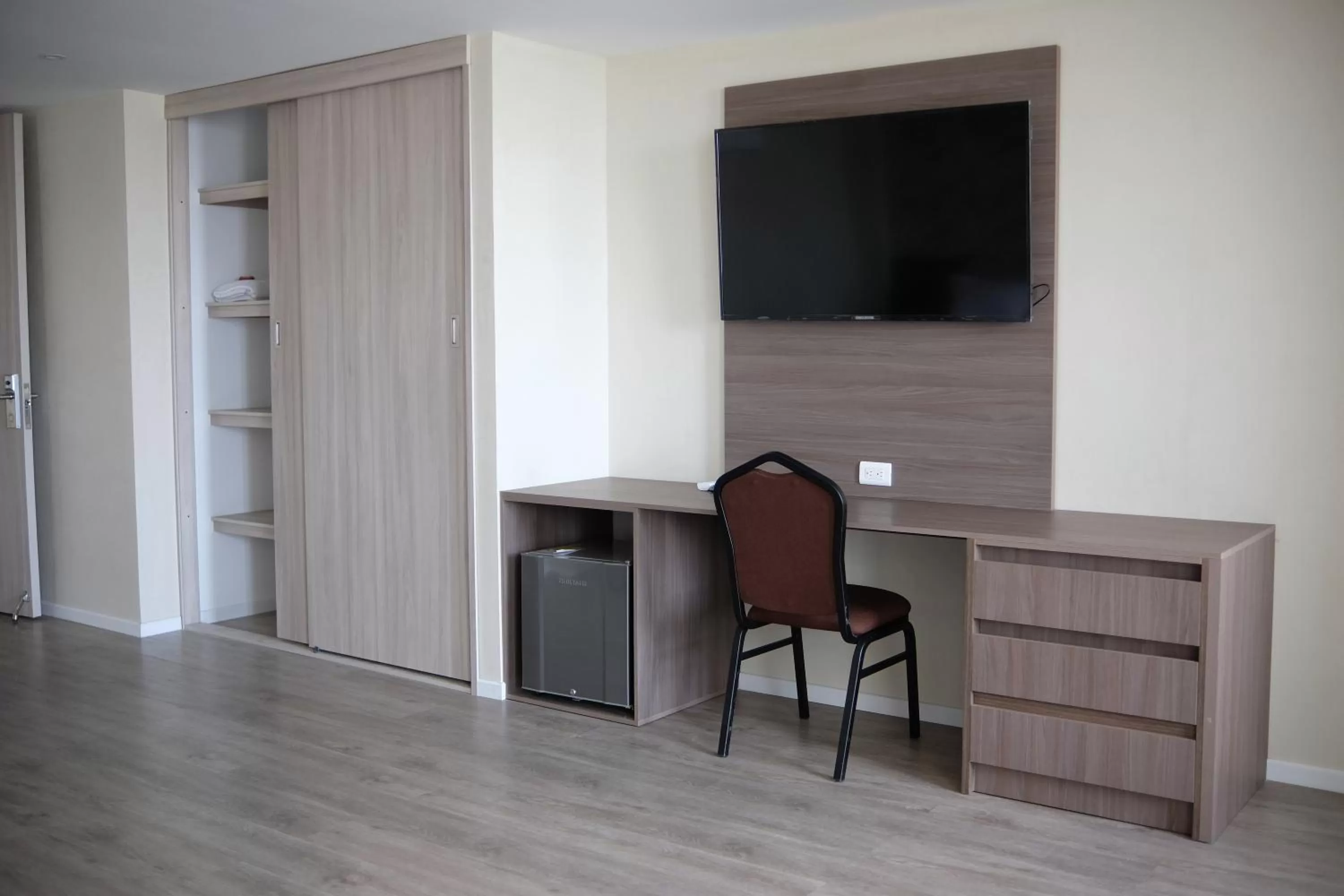 Bedroom in Eslait Hotel & Apartamentos