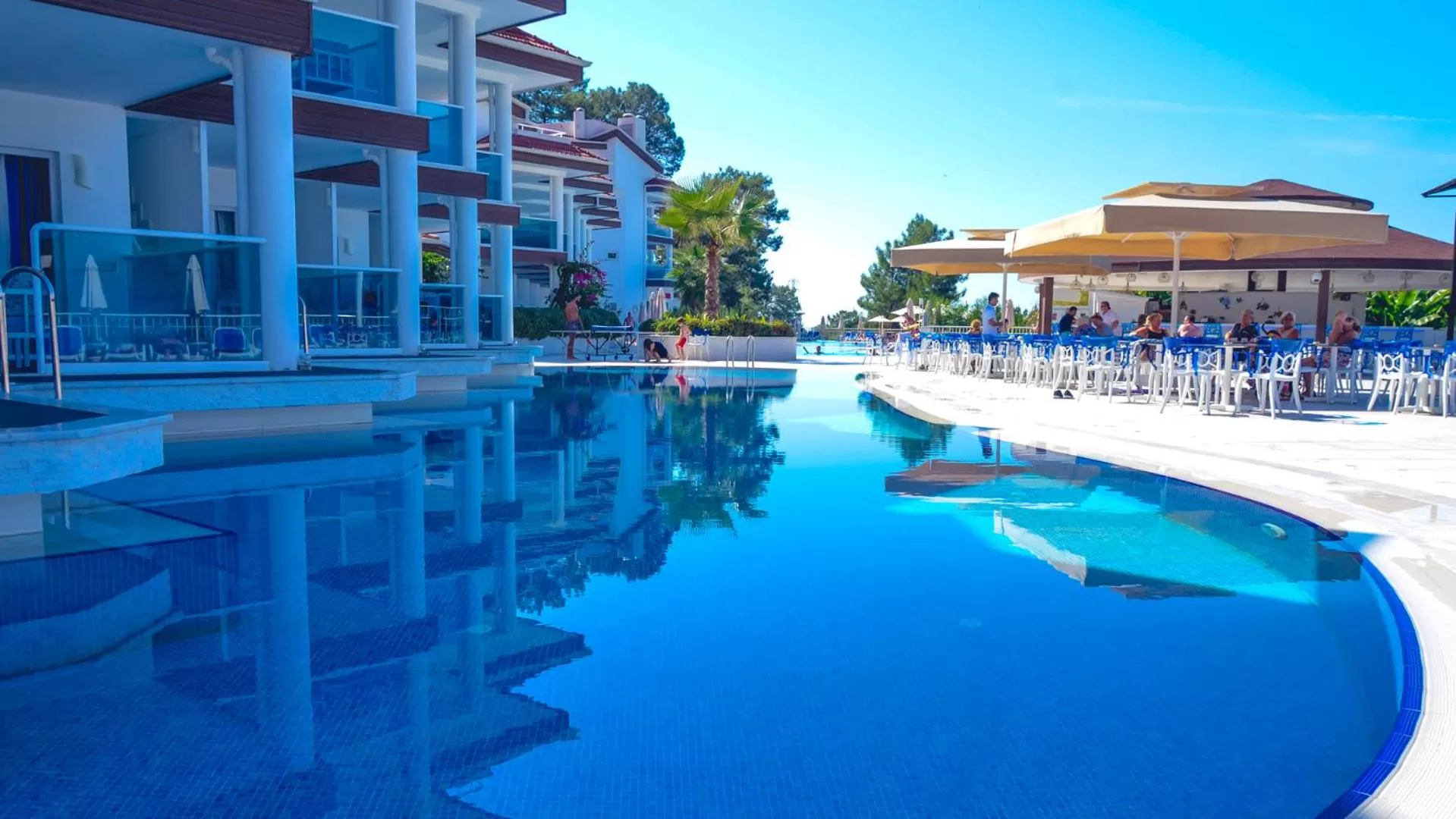 Day in Garcia Resort & Spa - Ultra All Inclusive