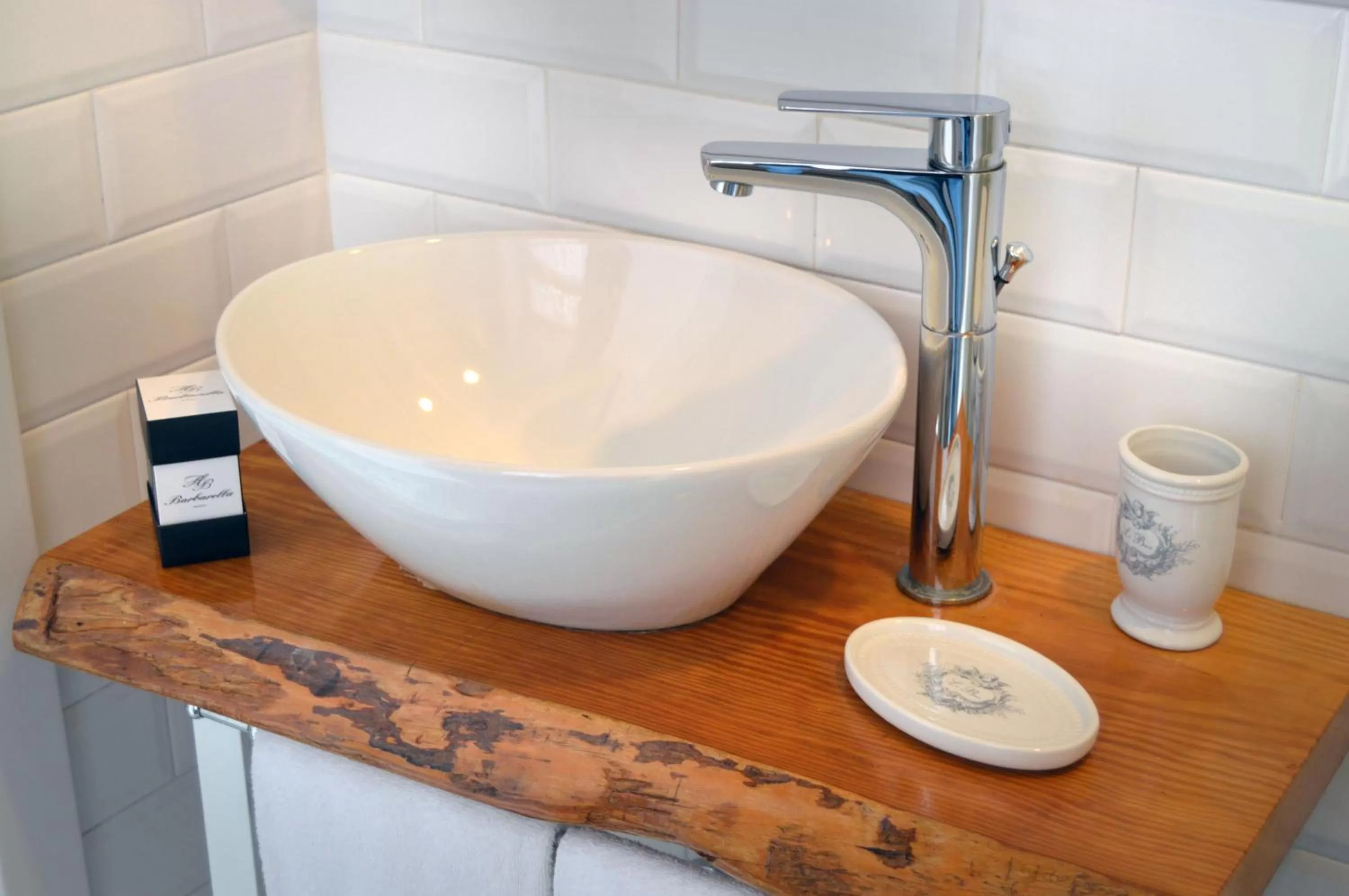 Bathroom in Barbarella Home