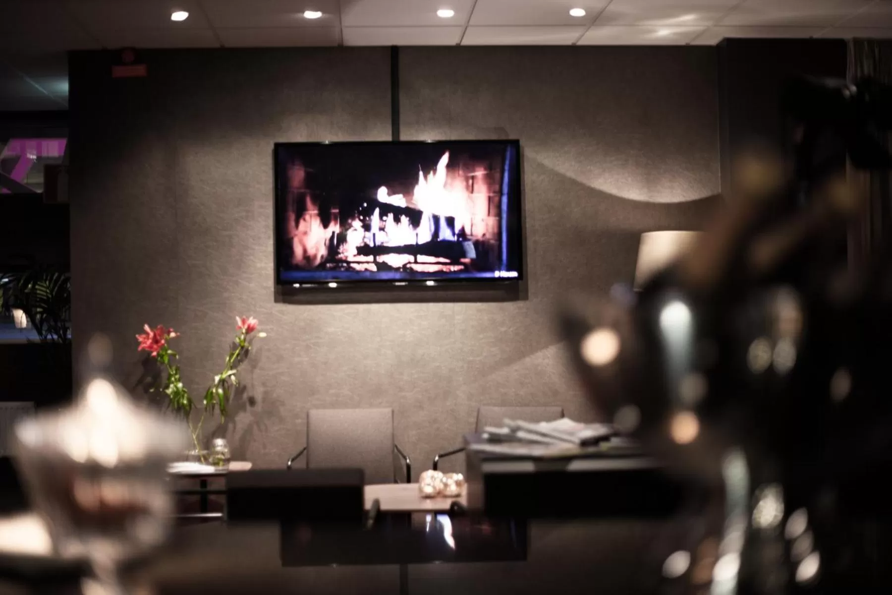 Area and facilities in Best Western Hotel River C