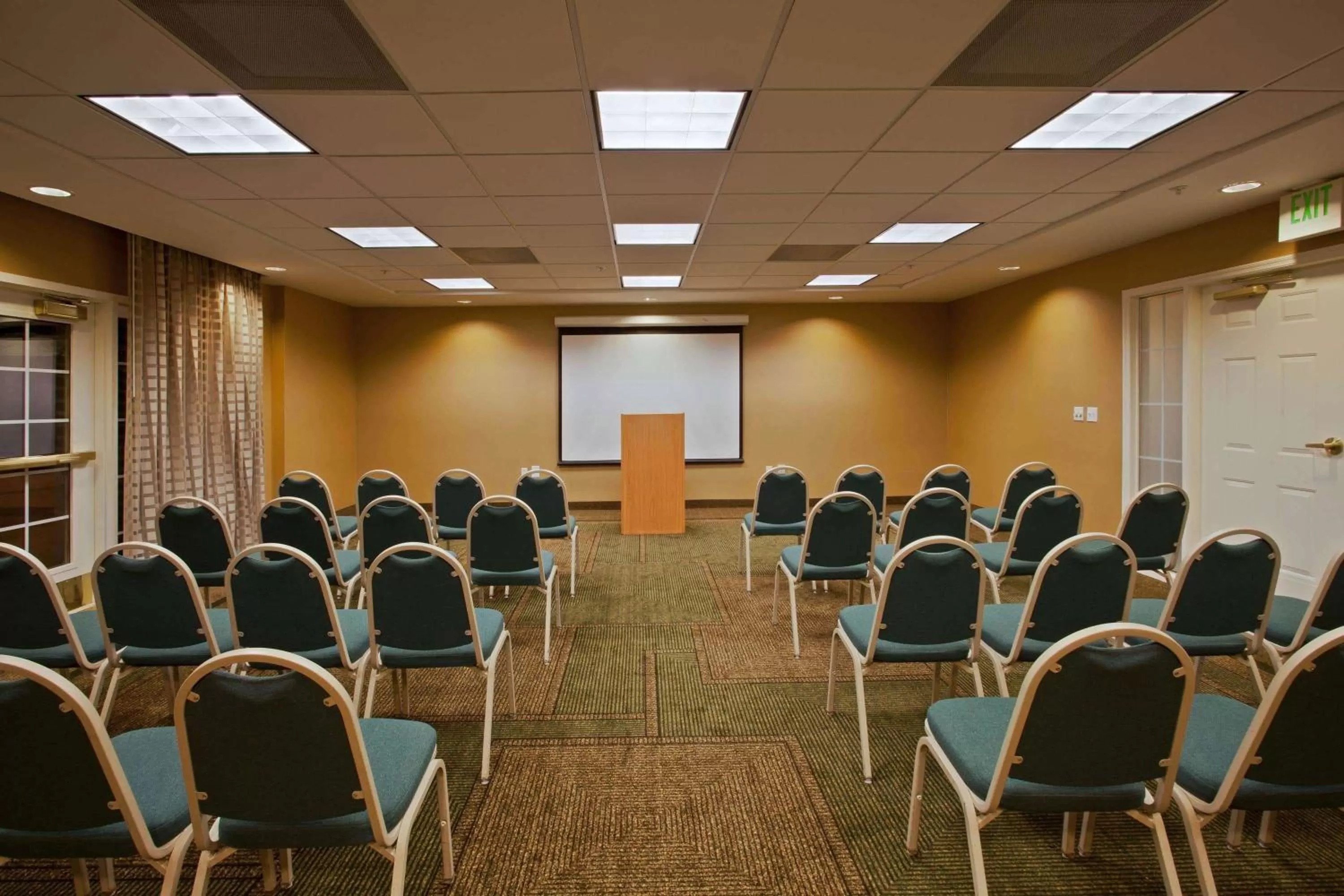 On site in La Quinta by Wyndham USF (Near Busch Gardens)