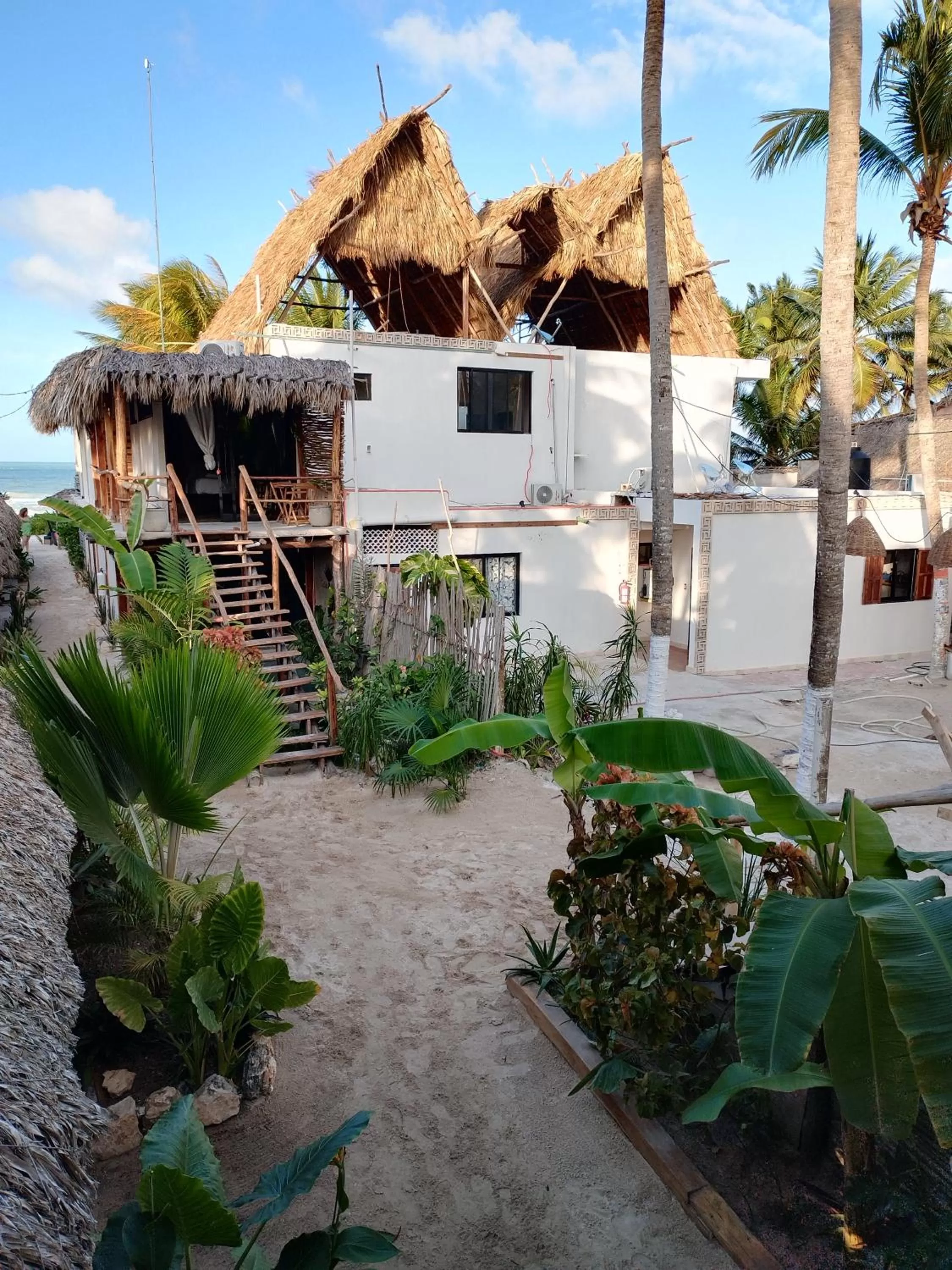 Casa Mate BeachFront HOUSES El Cuyo