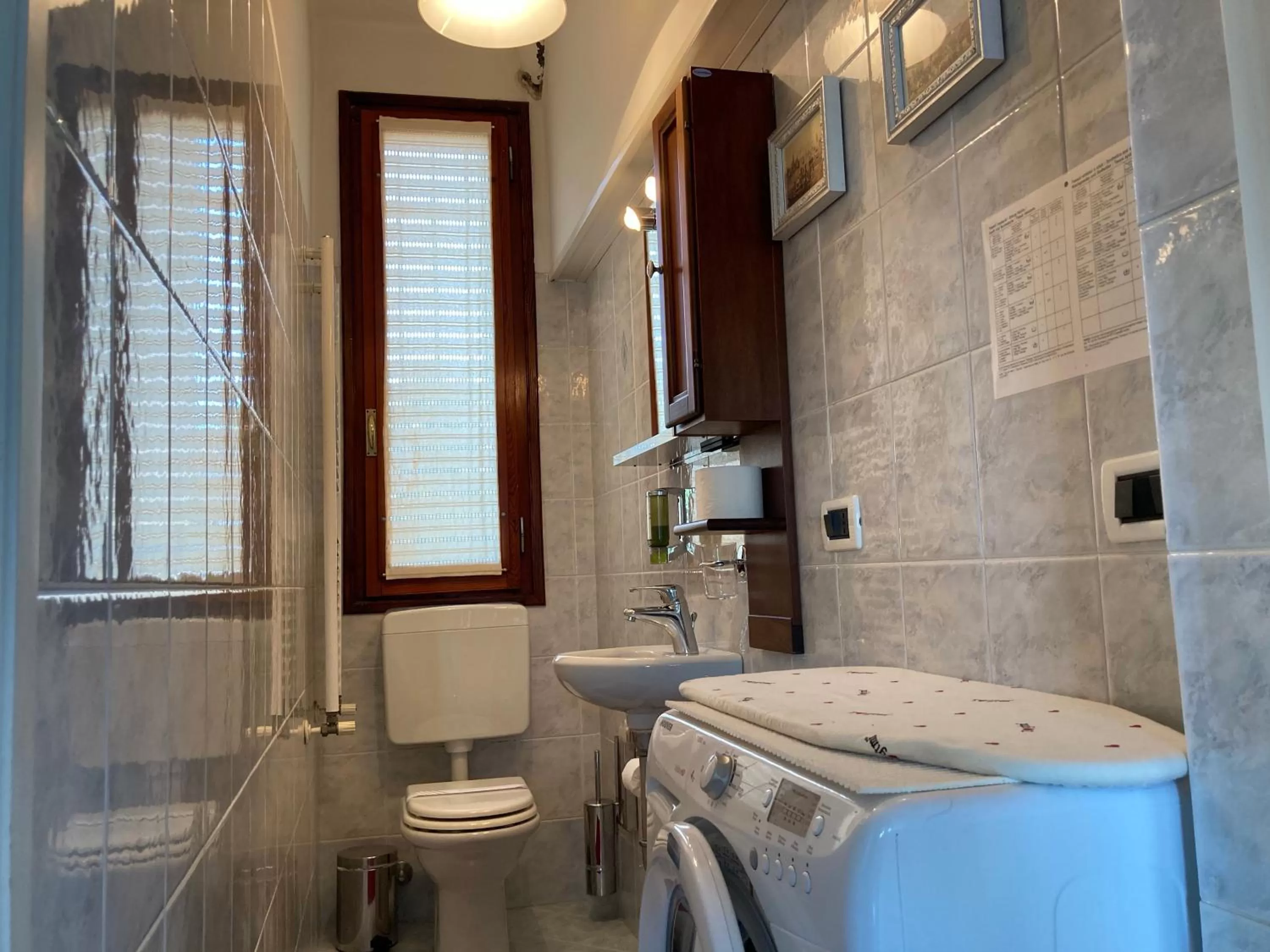 Bathroom in Oasis Lagoon Estate