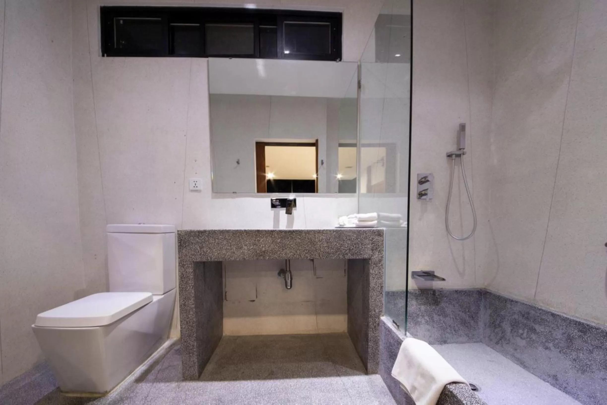 Bathroom in Bopha Bassac Boutique Hotel