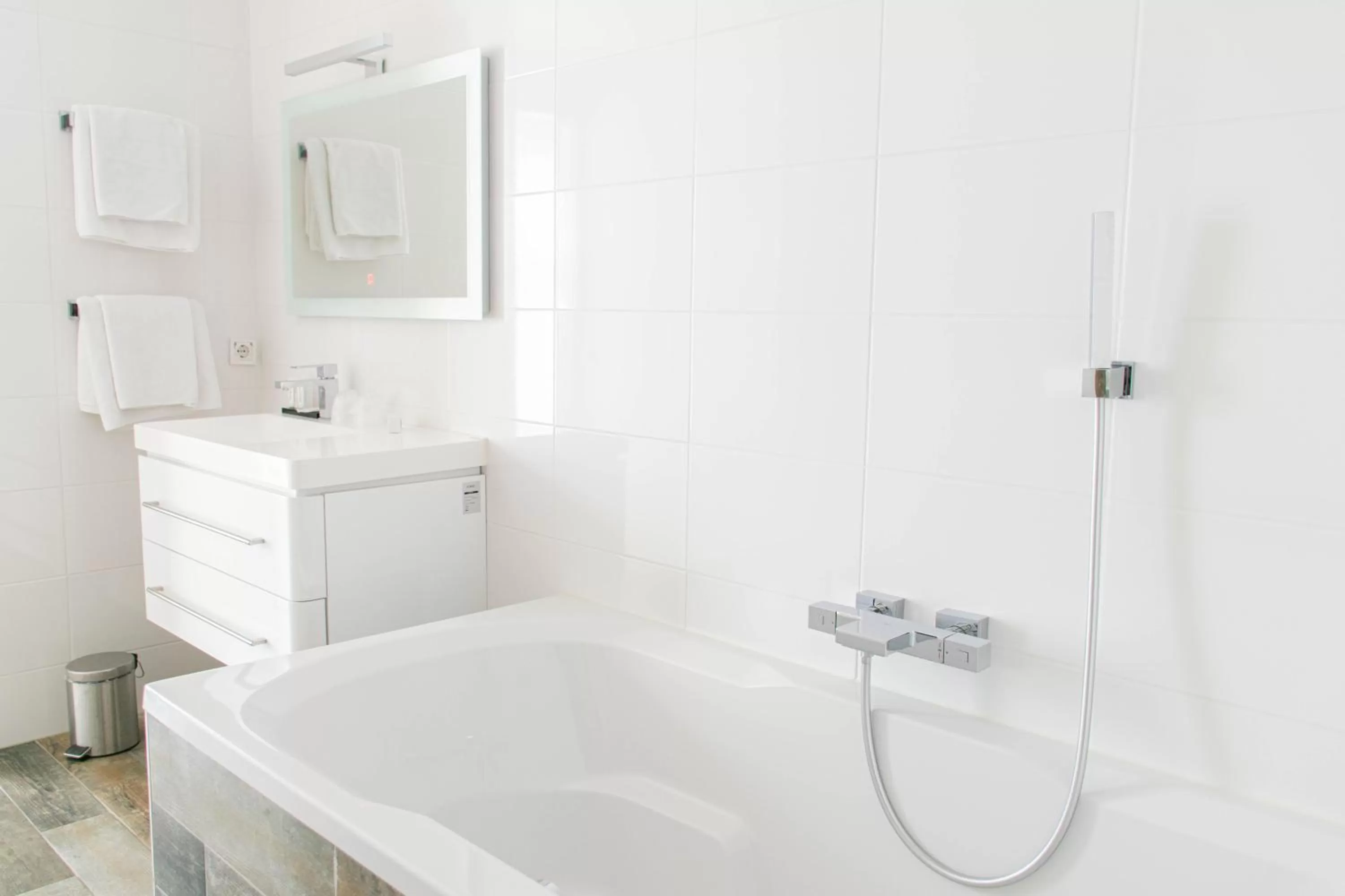 Bathroom in Hotel Lemmer