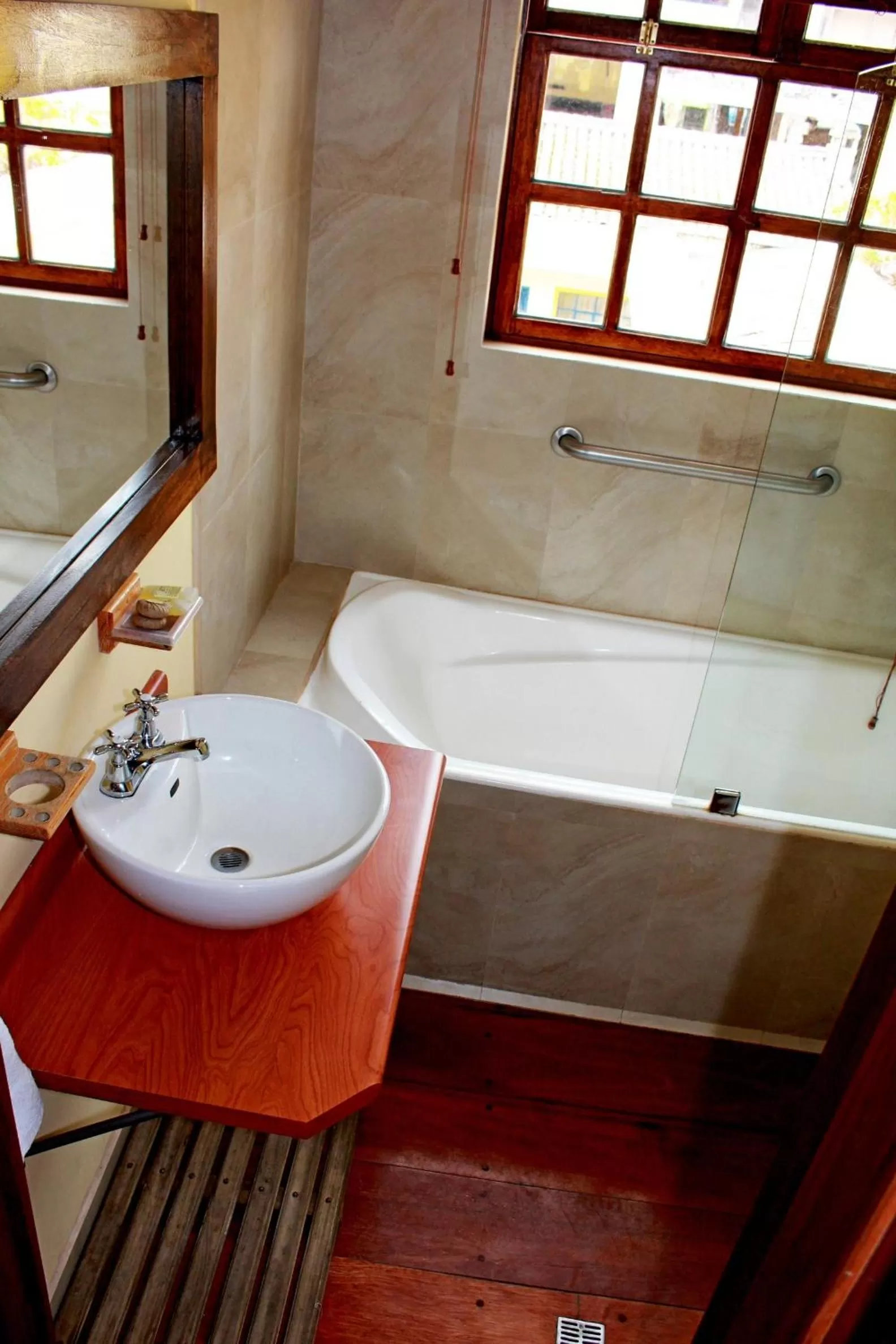 Bathroom in Hotel Spa Mansion Santa Isabella