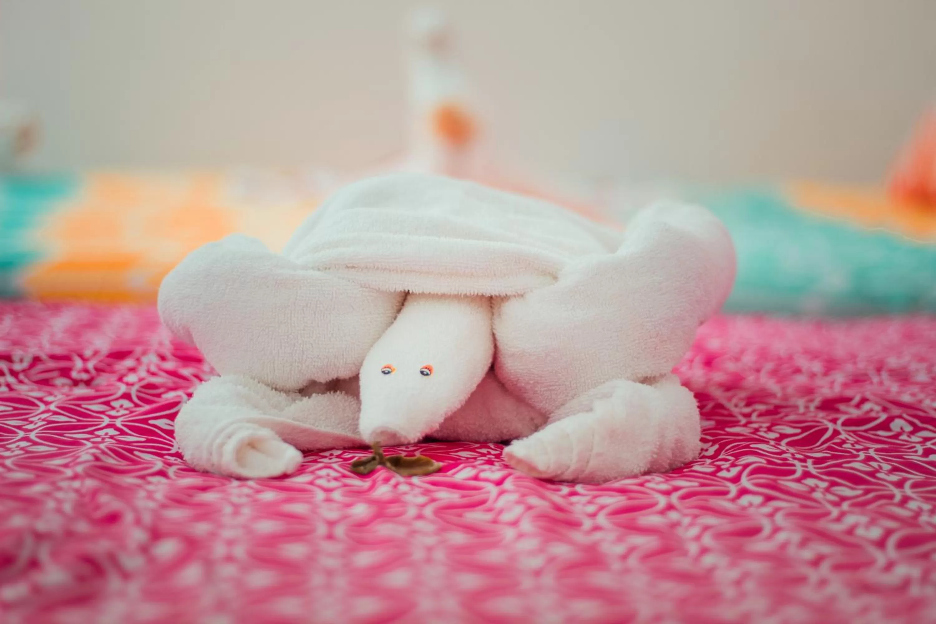 Decorative detail in Itza La Veleta Tulum