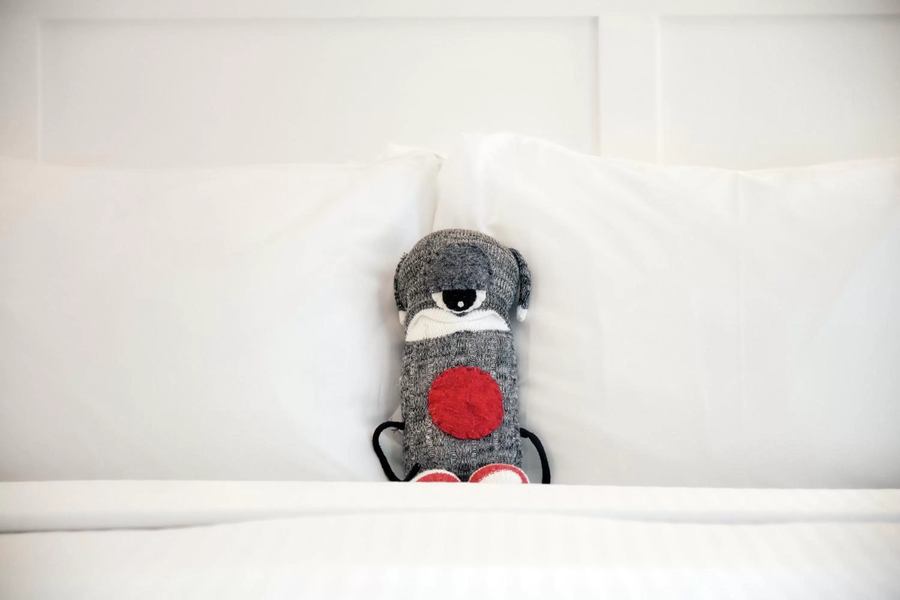 Bed in Summit Lodge Boutique Hotel by Paradox