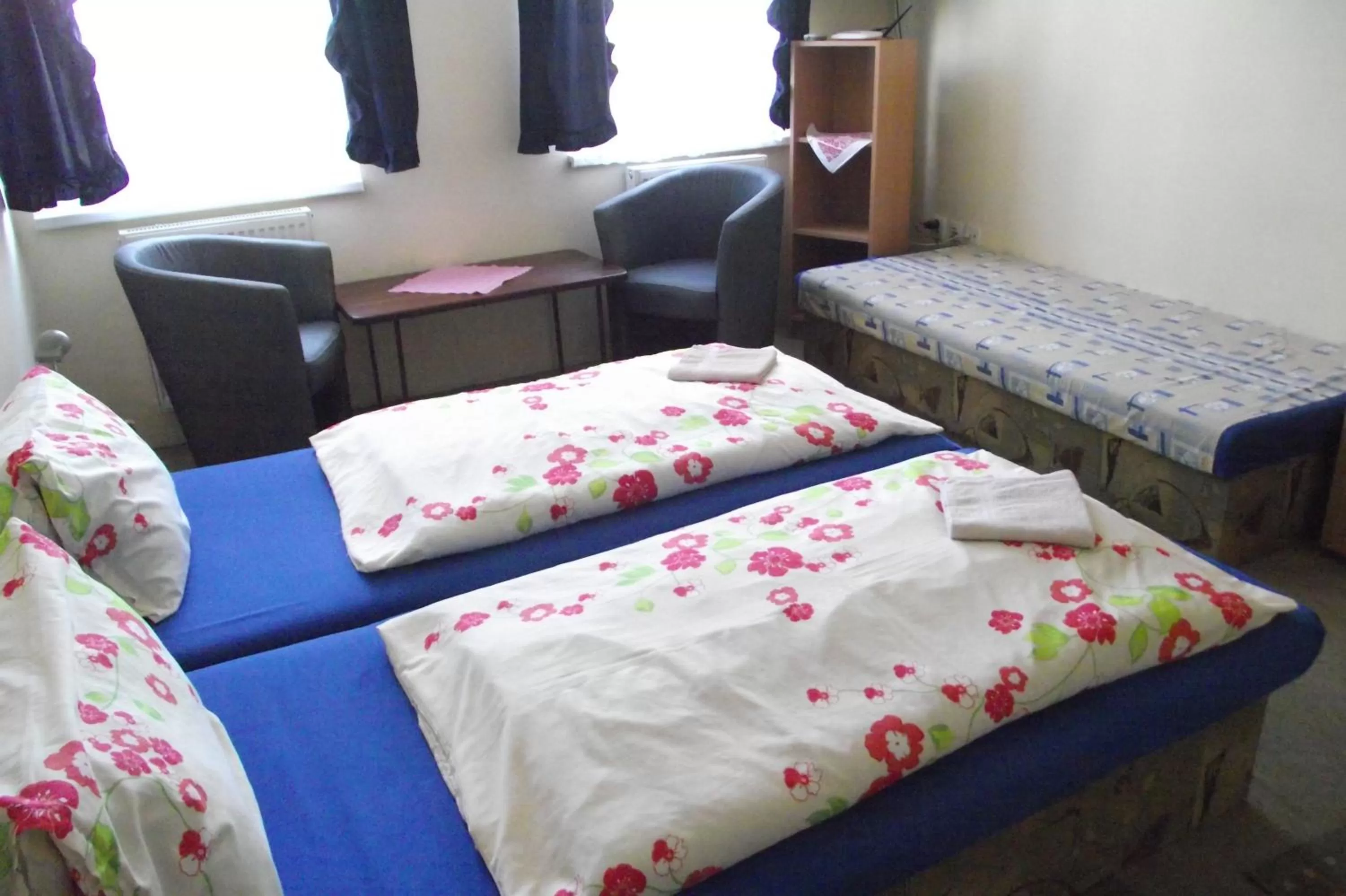 Day, Bed in Penzión Slávia