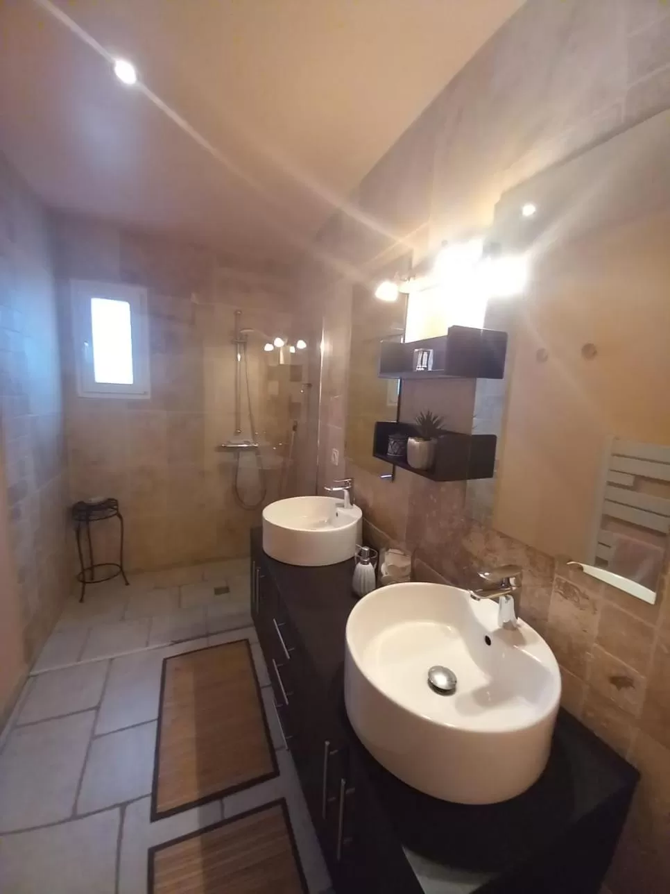Bathroom in Villa SOREDE