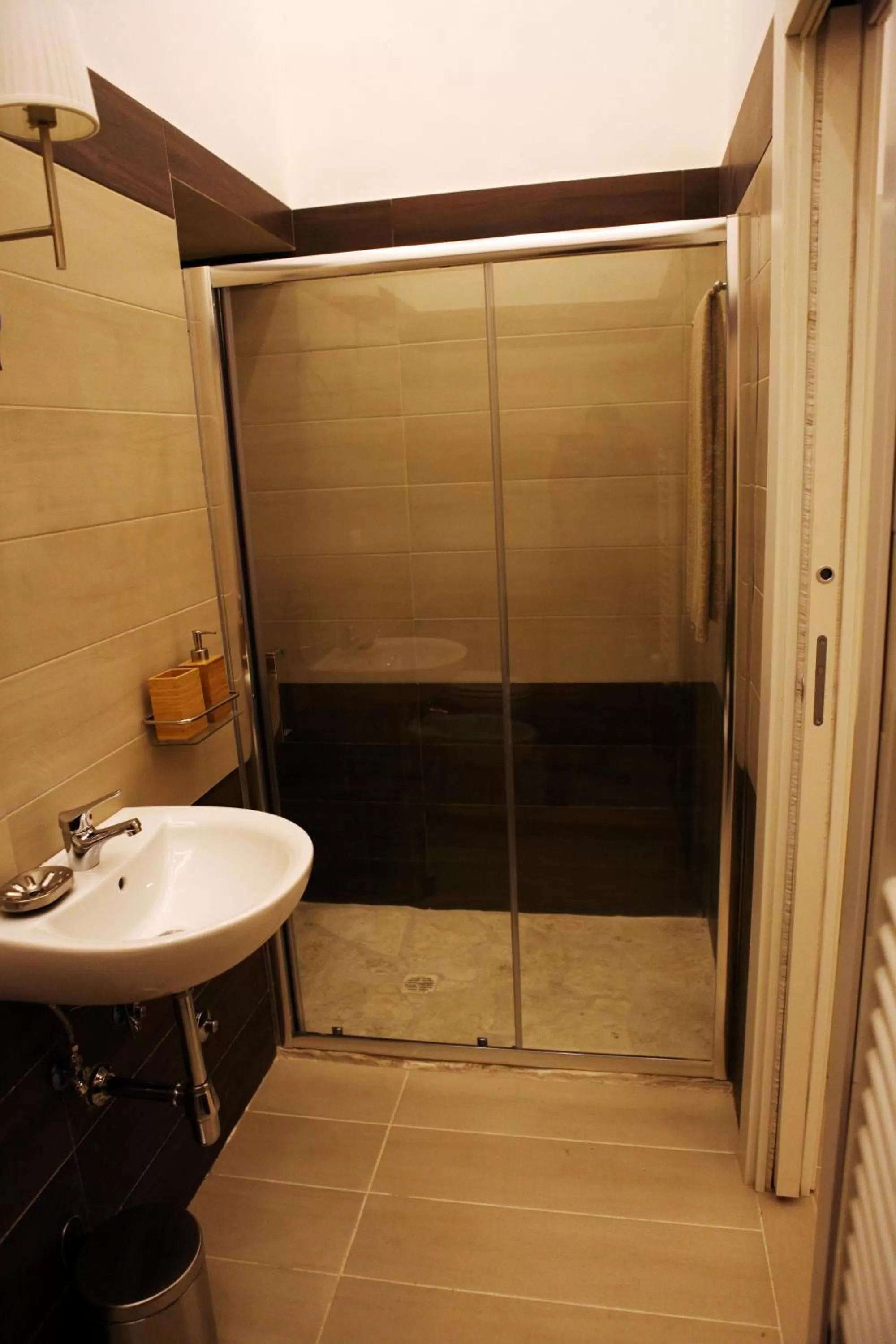 Bathroom in Maison Arena