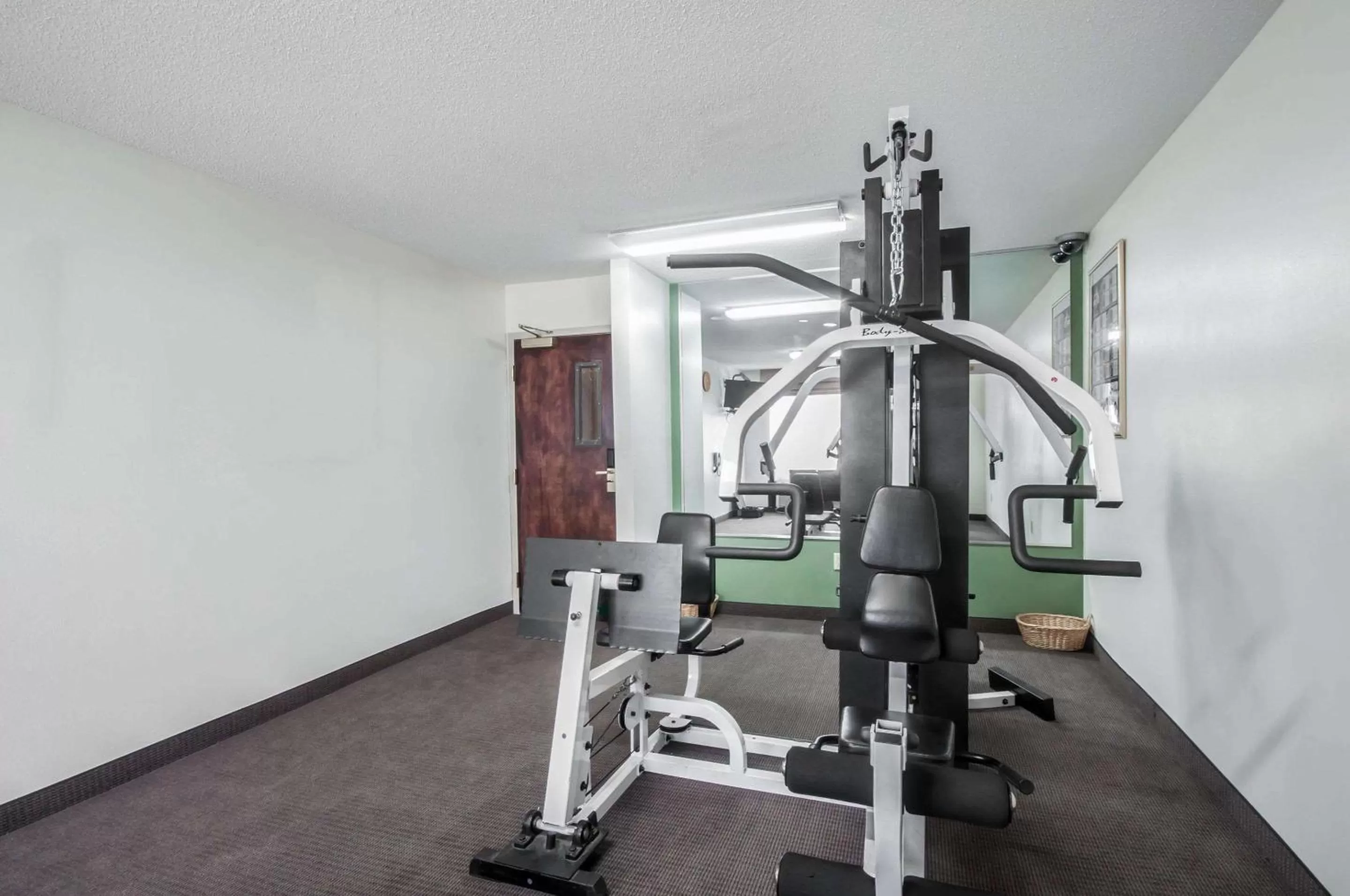 Fitness centre/facilities in Sleep Inn Cinnaminson - Philadelphia East