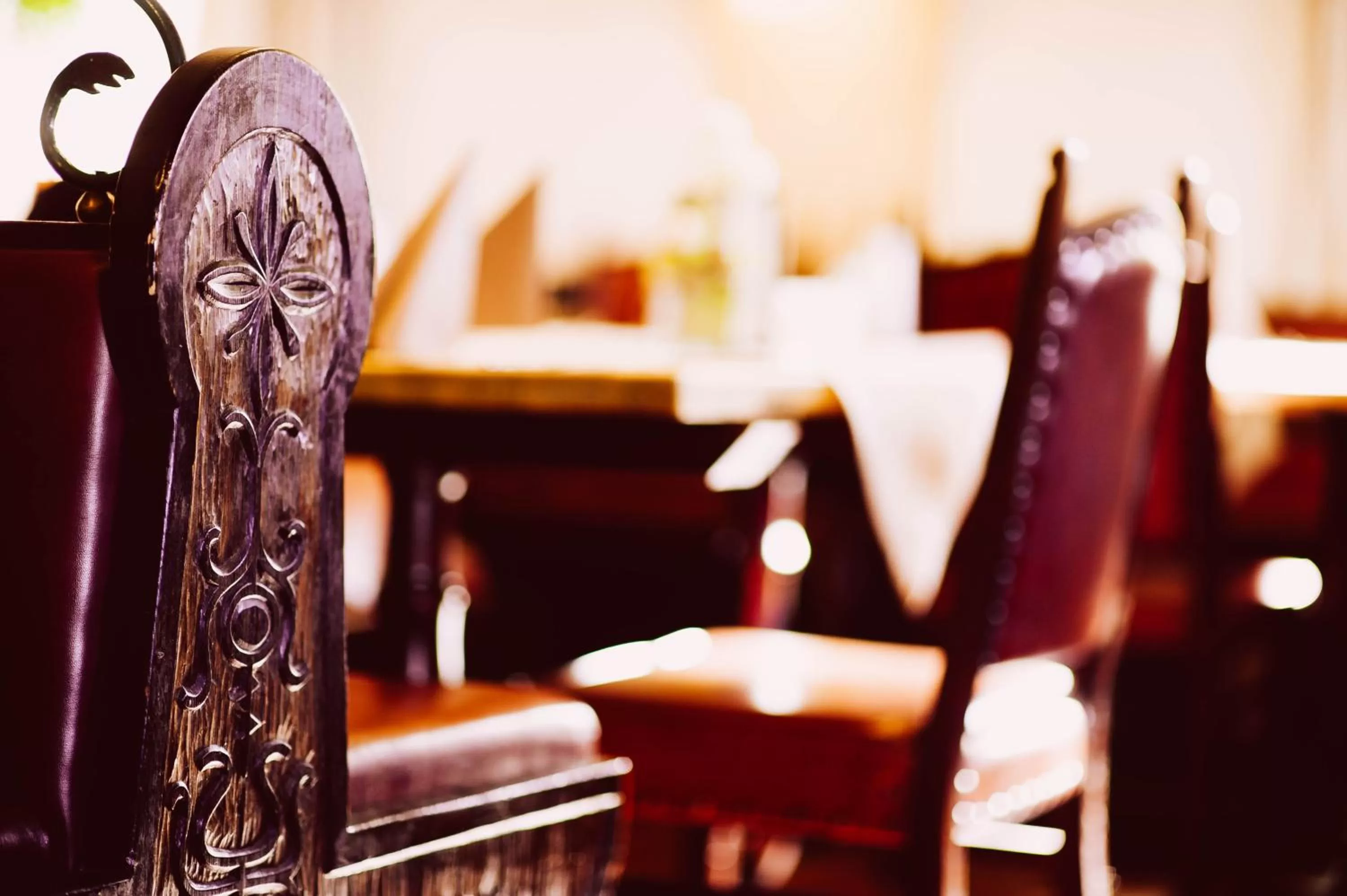 Restaurant/places to eat in Schüdlbauer´s Hotel-Restaurant-Bar