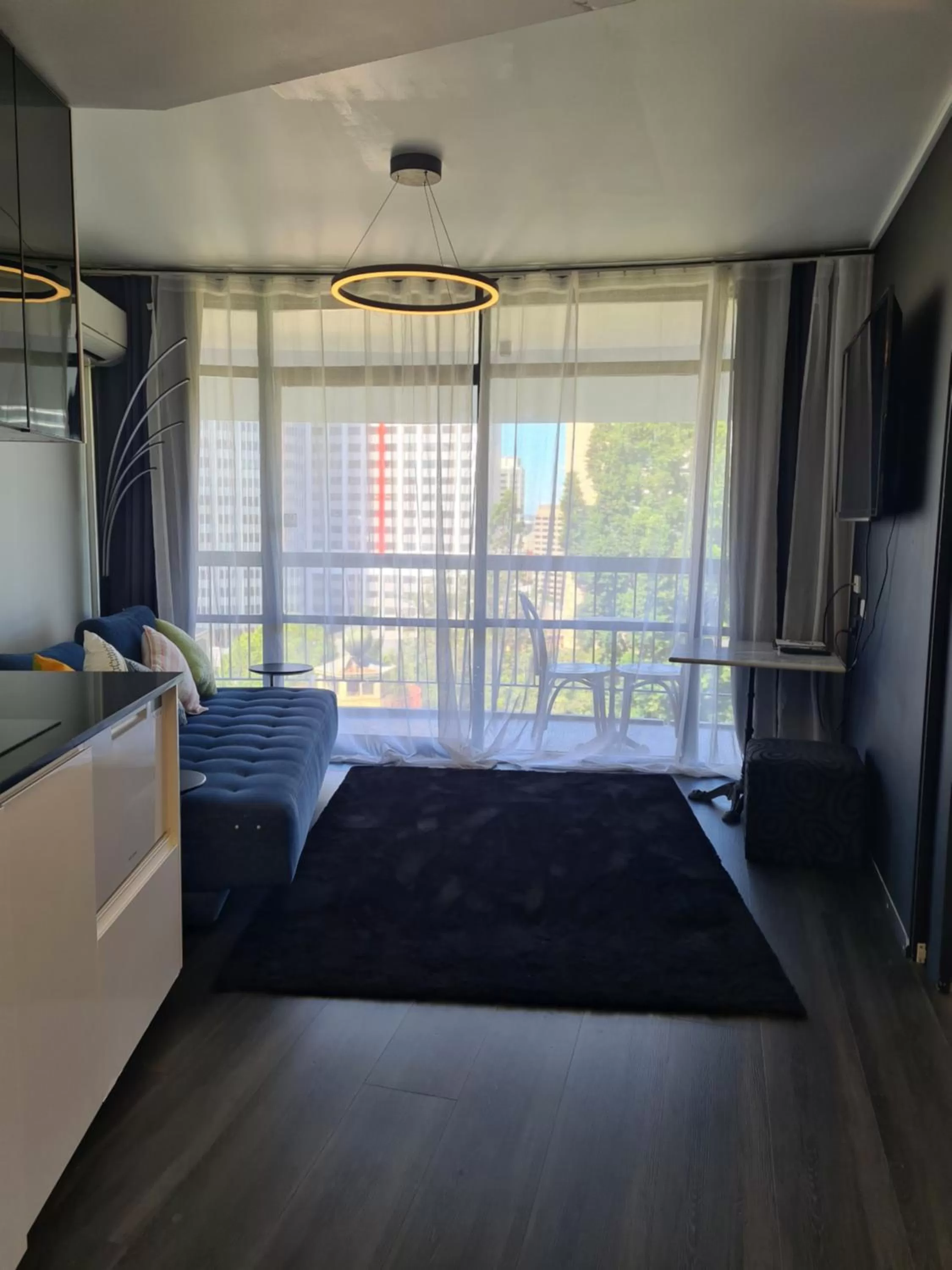 Photo of the whole room in Madison Tower Mill Hotel