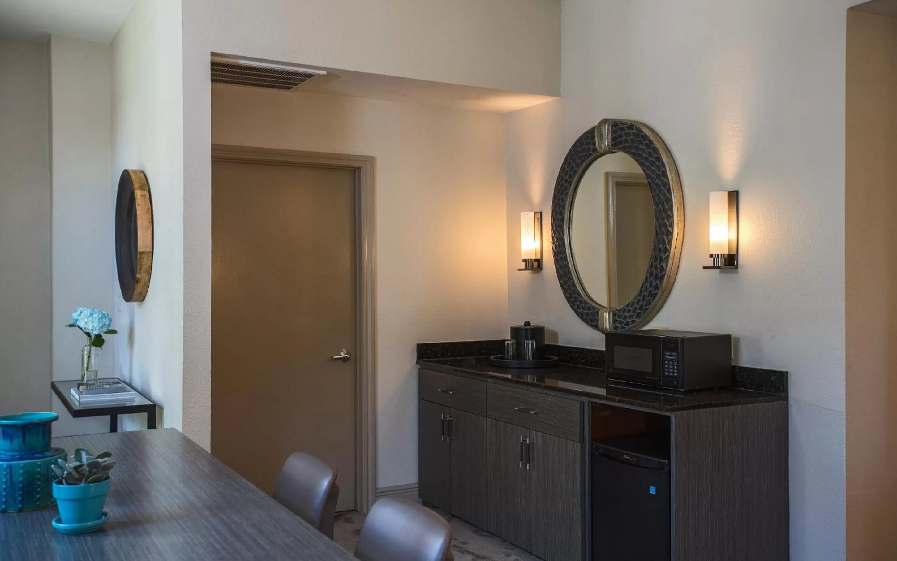 Living room in Casa De Palmas, Trademark Collection by Wyndham