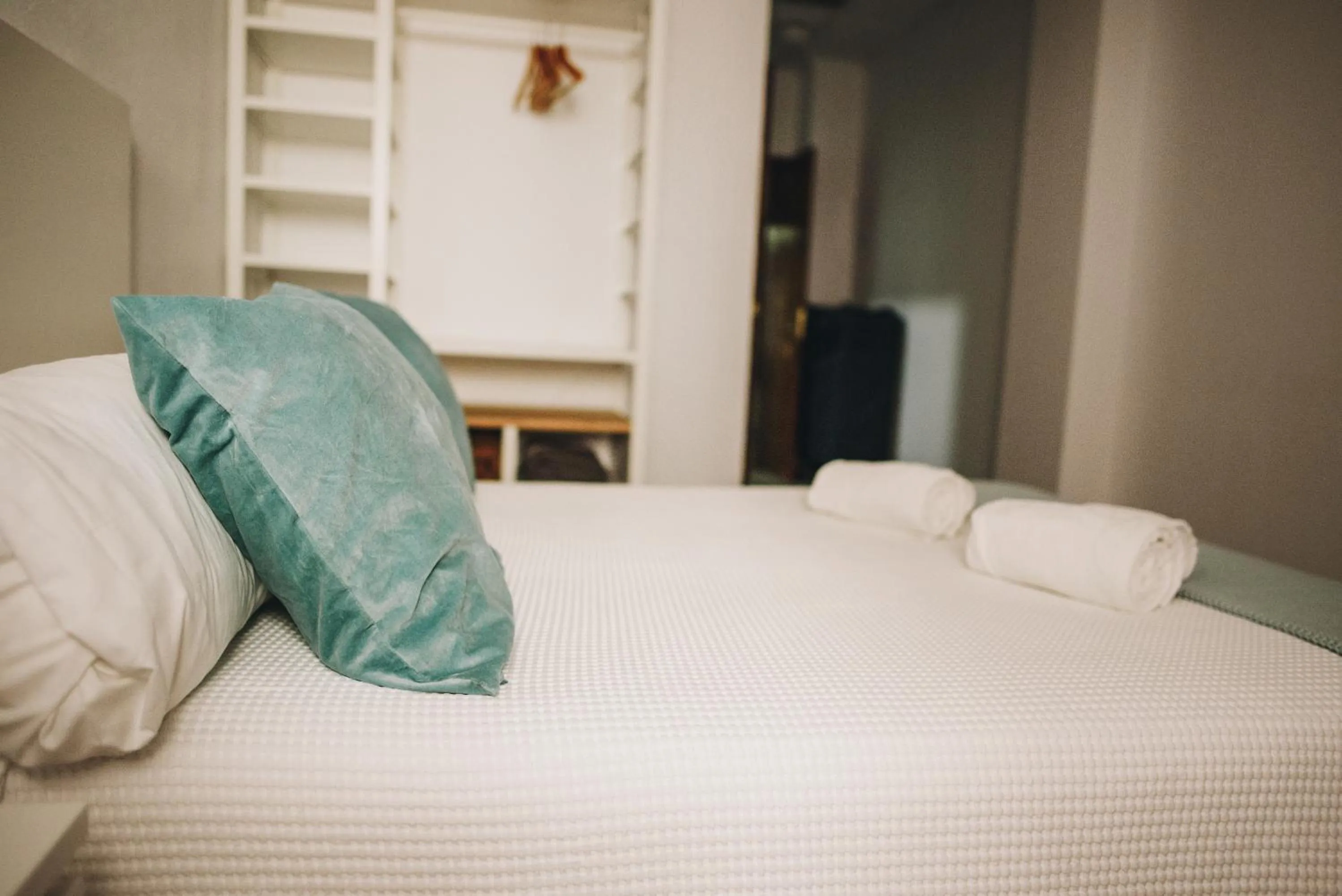 Other, Bed in Hotel Nuro