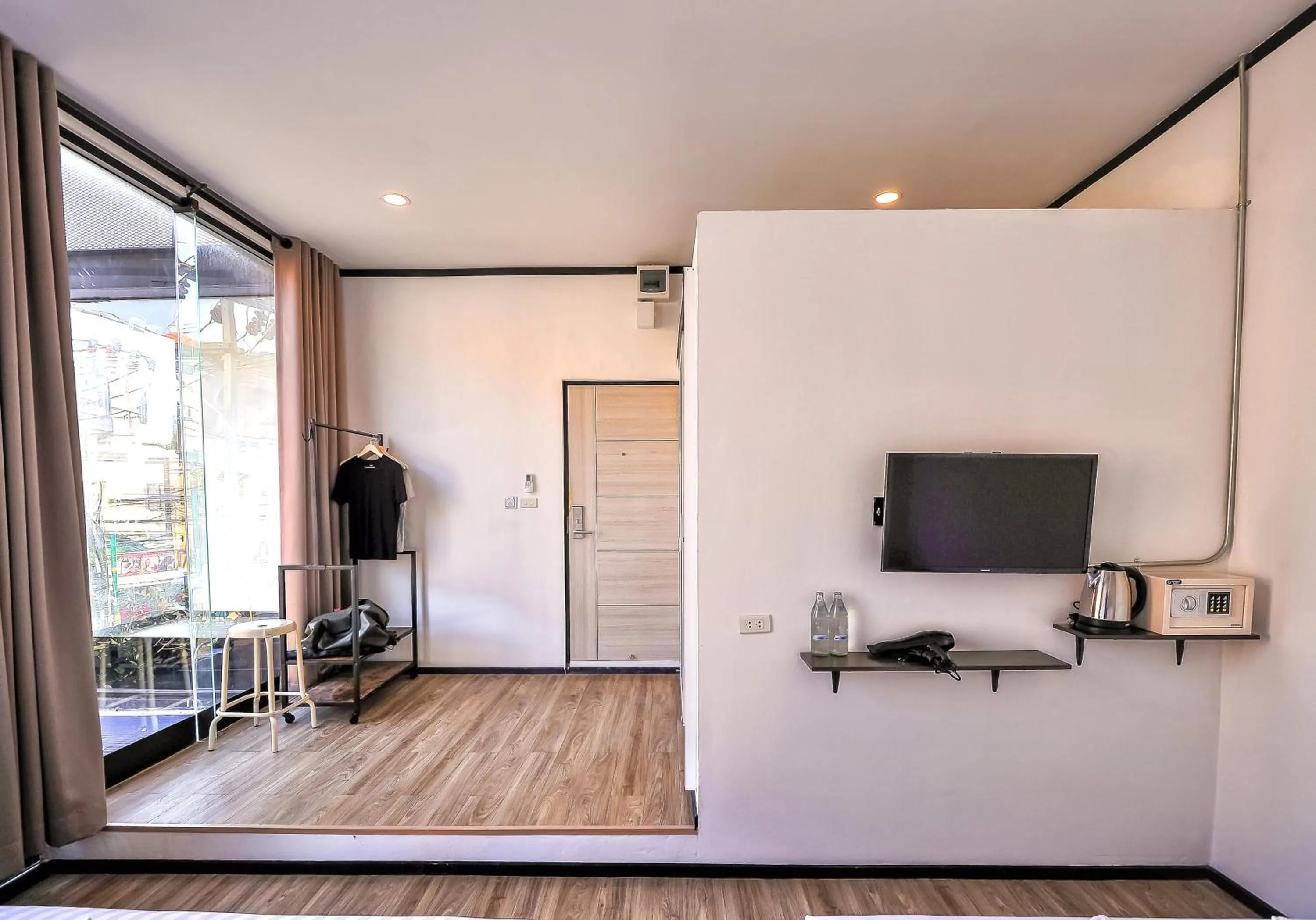 Bedroom in Glur Phuket Patong Beach