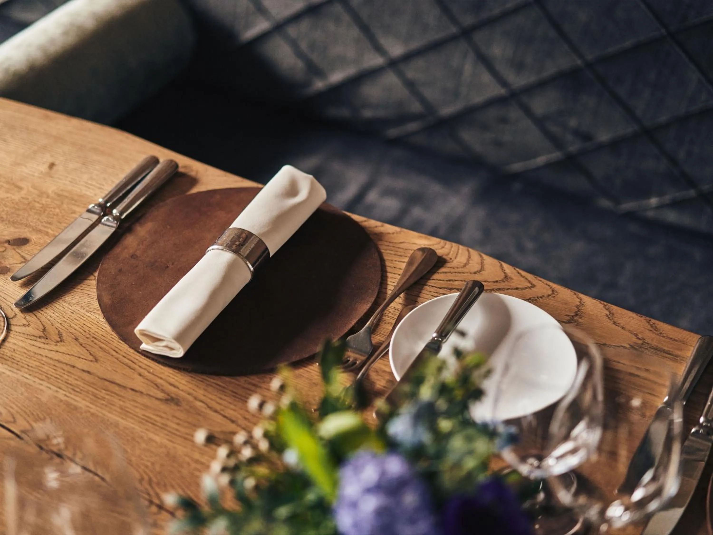 Restaurant/places to eat in A-ROSA Ifen Hotel Kleinwalsertal