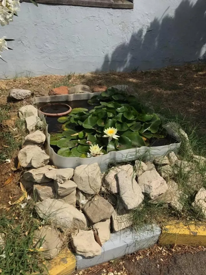 Property building in Hotel Ebe