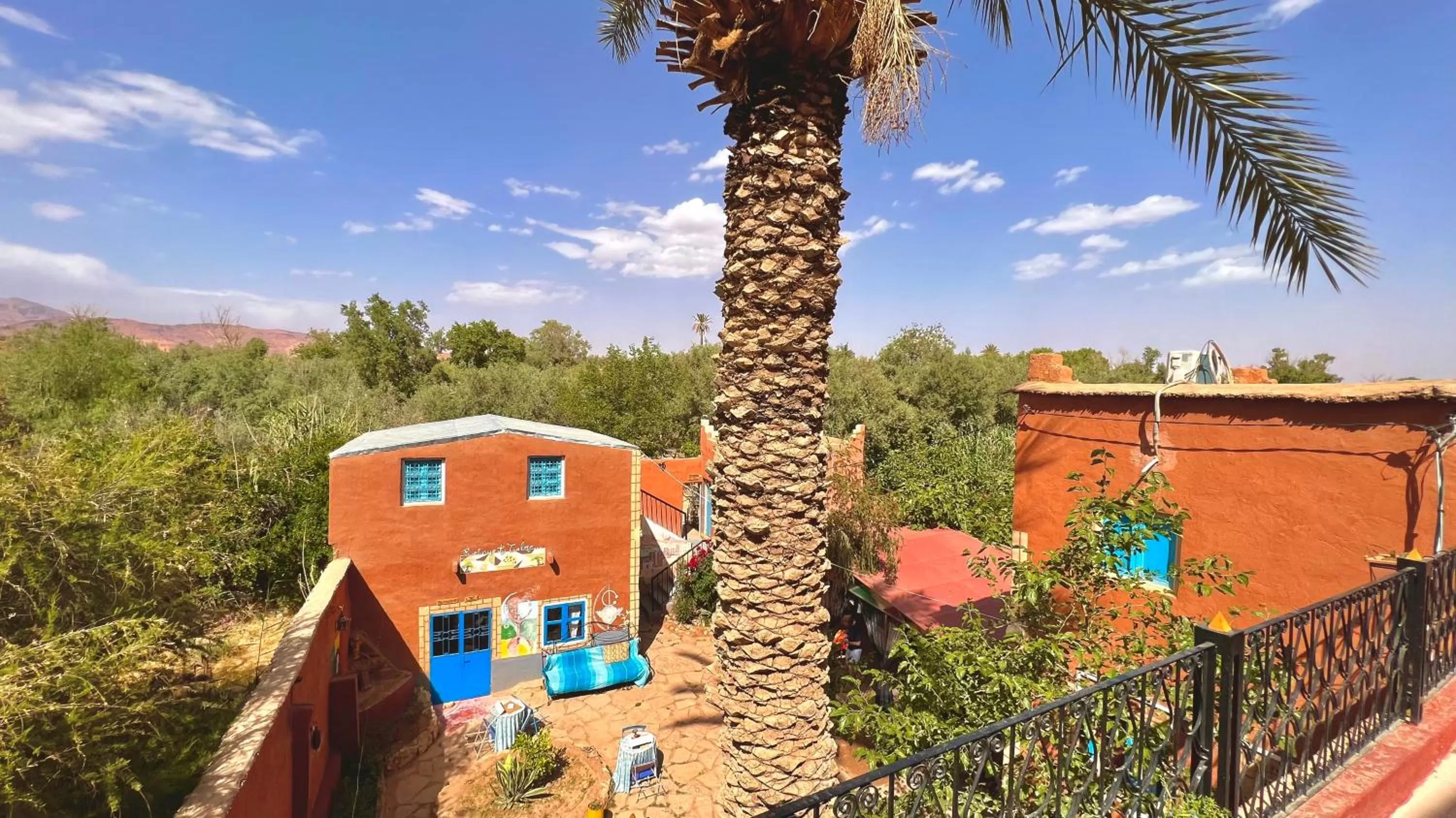 Le Retour au calme Maison d'hôtes