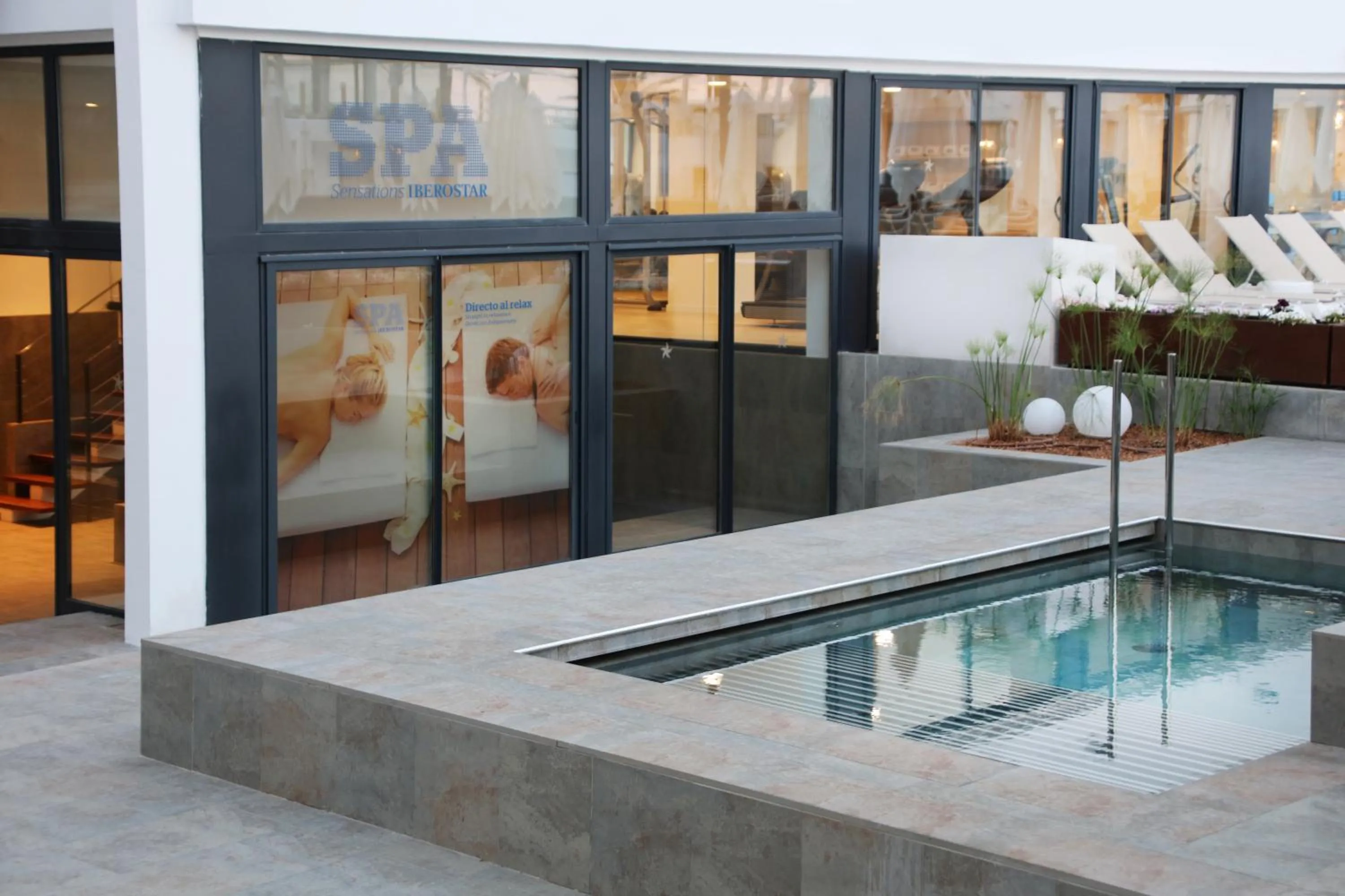 Spa and wellness centre/facilities in Iberostar Waves Bahía de Palma - Adults Only