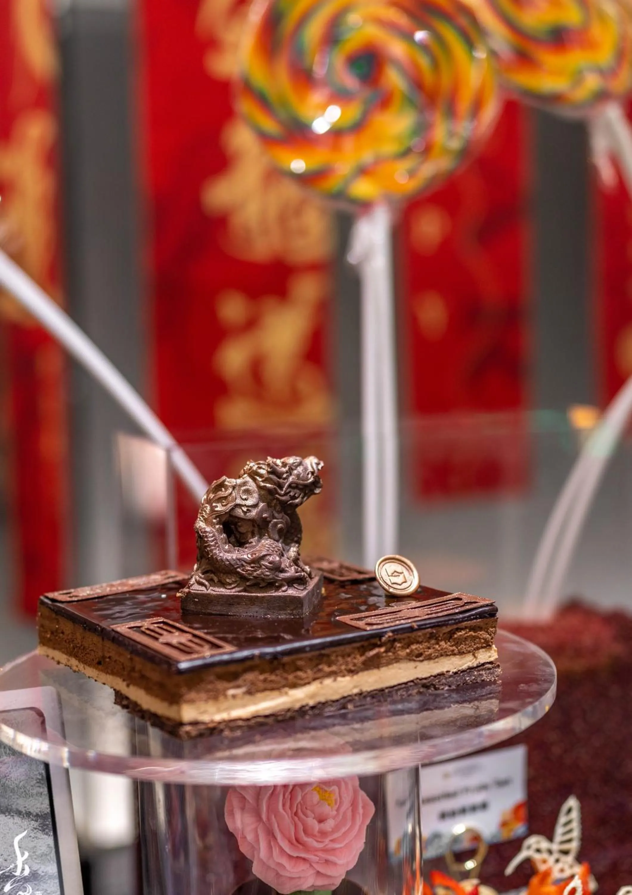 Restaurant/places to eat in Shangri-La Hotel, Wuhan