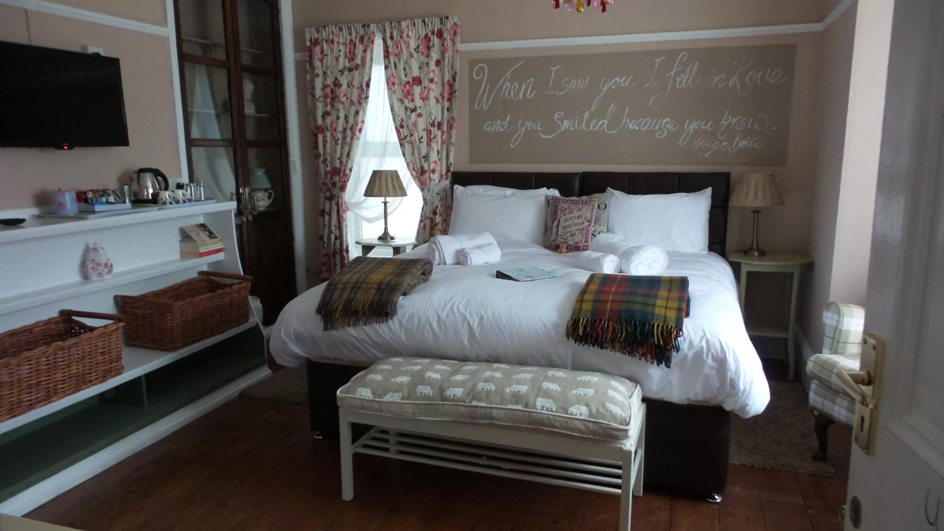 Bed in Hooray Henrys