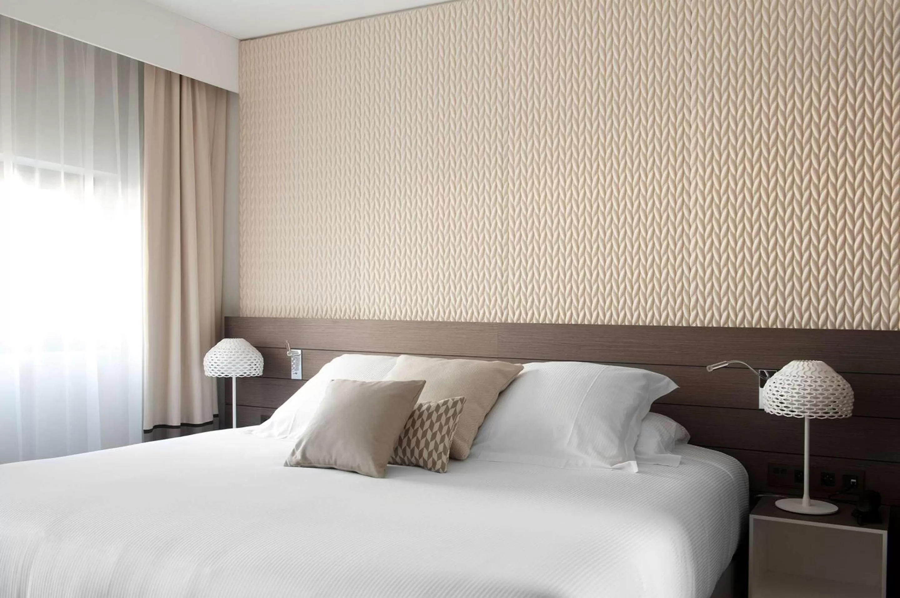 Photo of the whole room, Bed in BW Premier Collection Le Saint Antoine Hotel et Spa