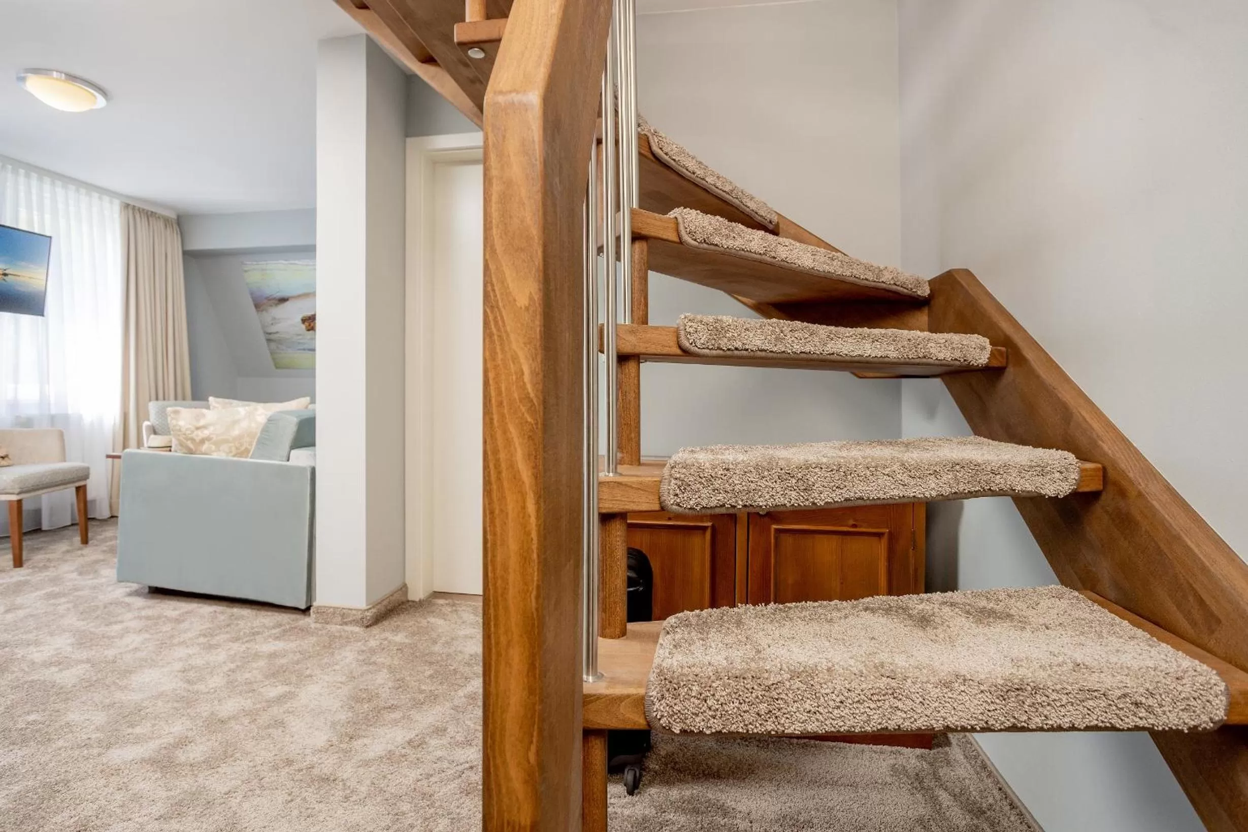 Photo of the whole room in Romantik Hotel Scheelehof Stralsund