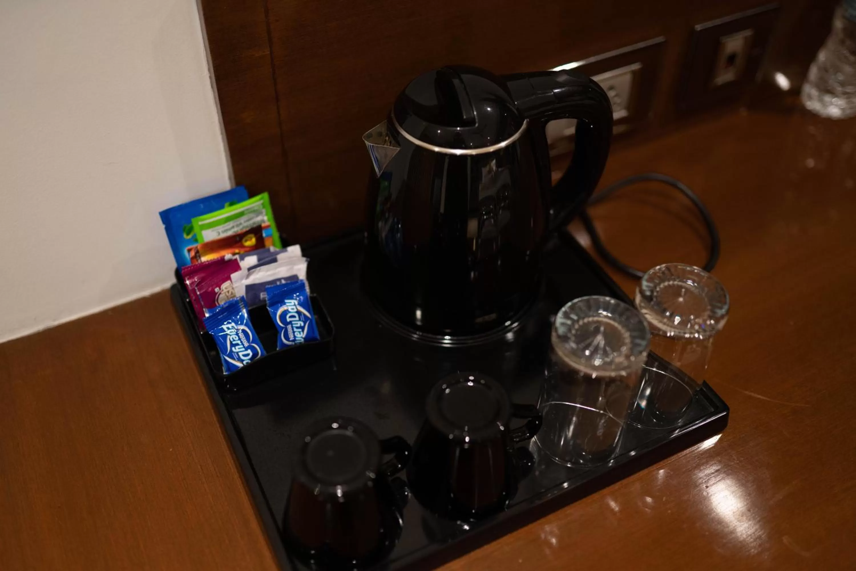 Food in Hotel Namo Residency