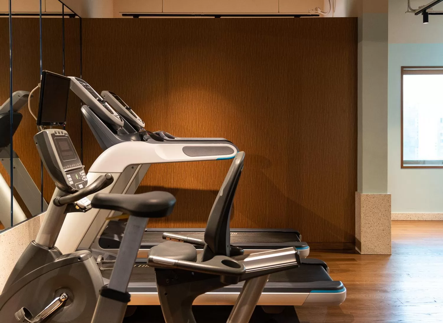 Fitness centre/facilities in Eaton HK