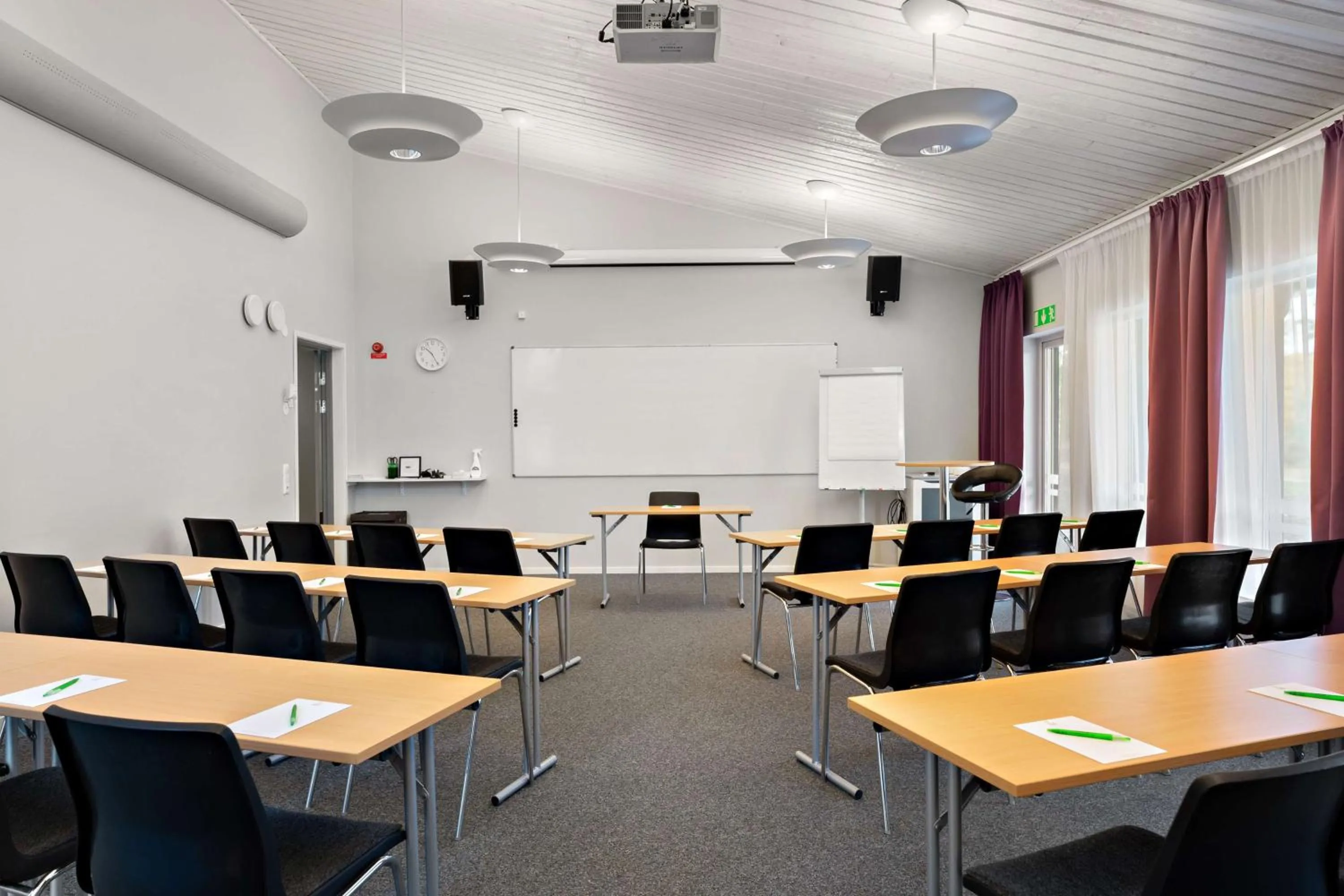 Meeting/conference room in Tylebäck Hotell & Konferens, BW Signature Collection